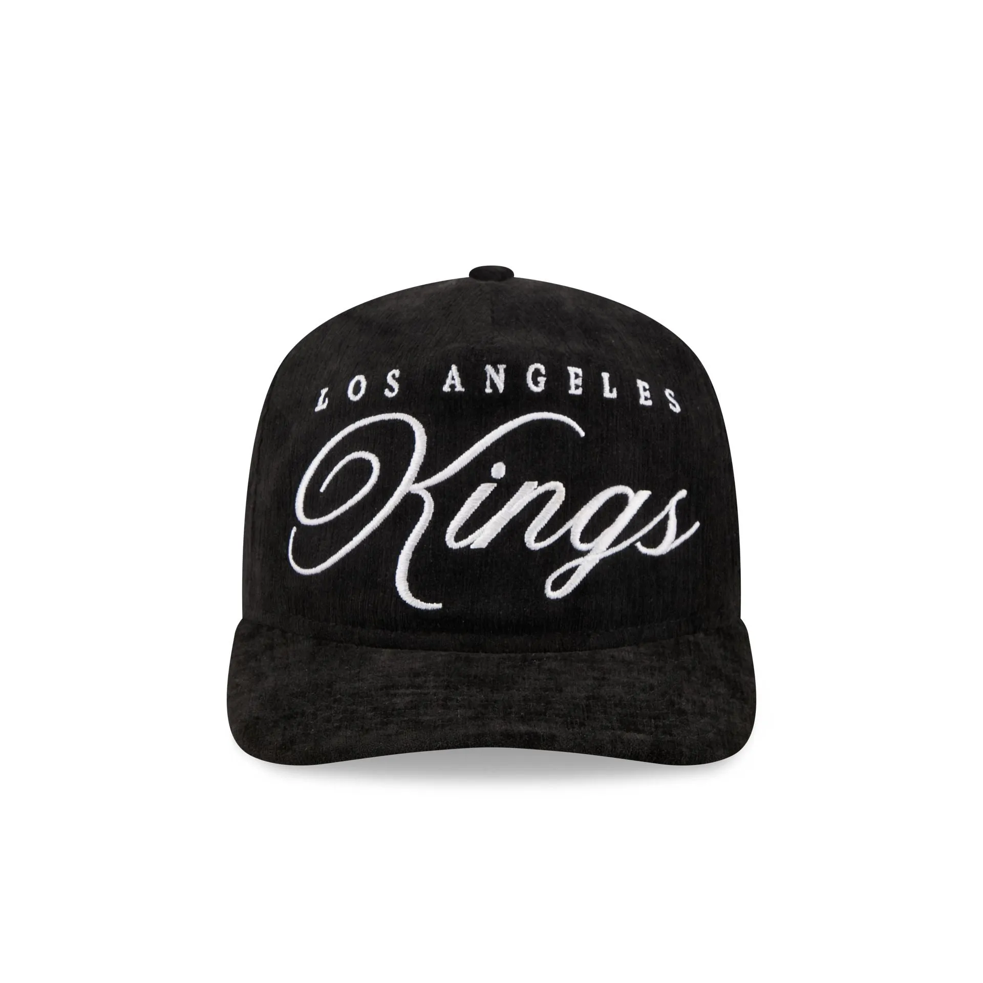 Los Angeles Kings Velvet Team Script 19TWENTY Adjustable Hat sold by New Era product image thumbnail 2