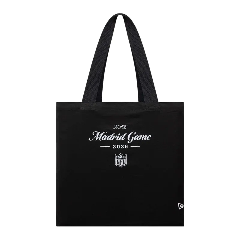 NFL Madrid Game Tote Bag sold by New Era