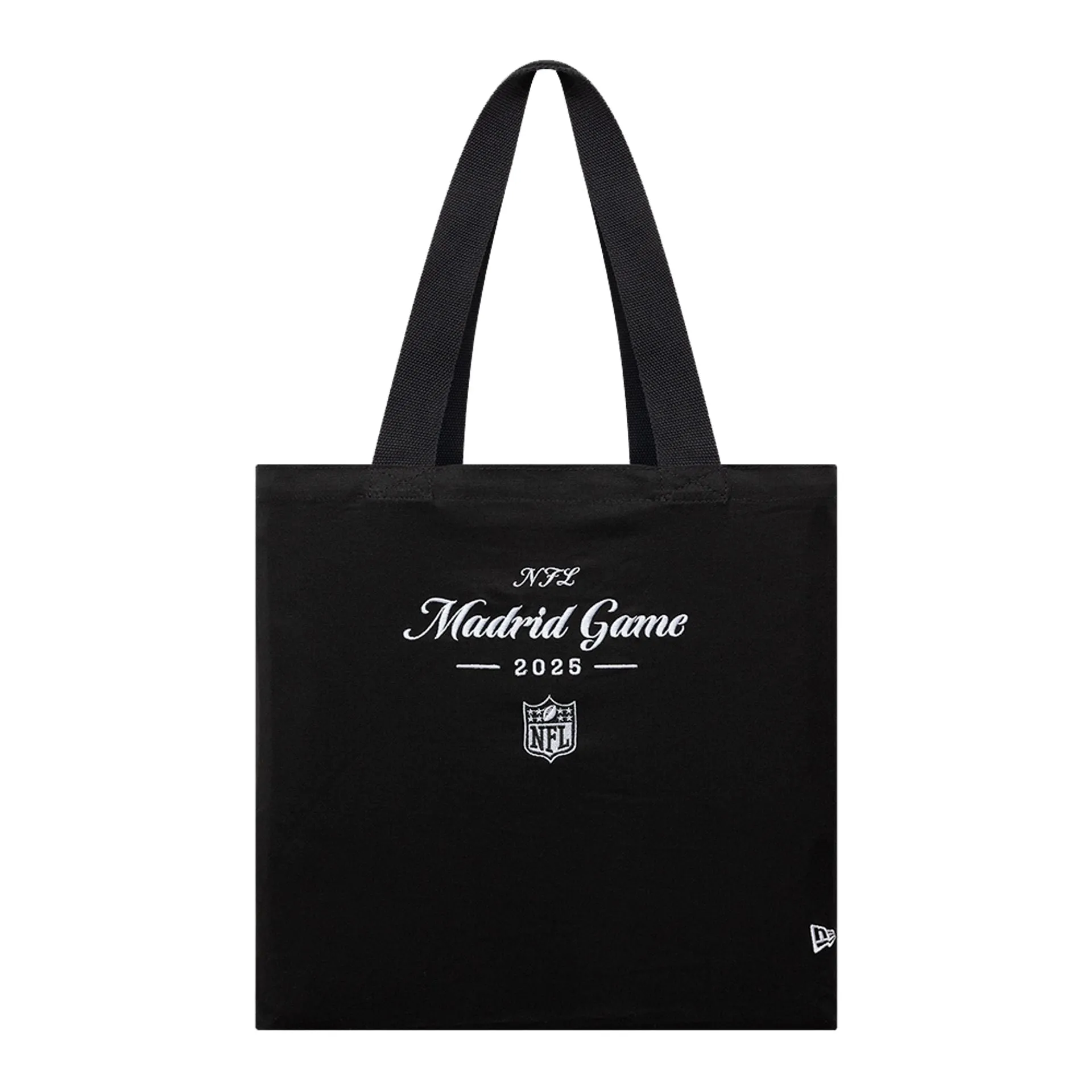 NFL Madrid Game Tote Bag sold by New Era