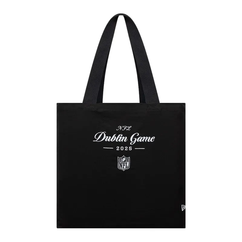 NFL Dublin Game Tote Bag sold by New Era