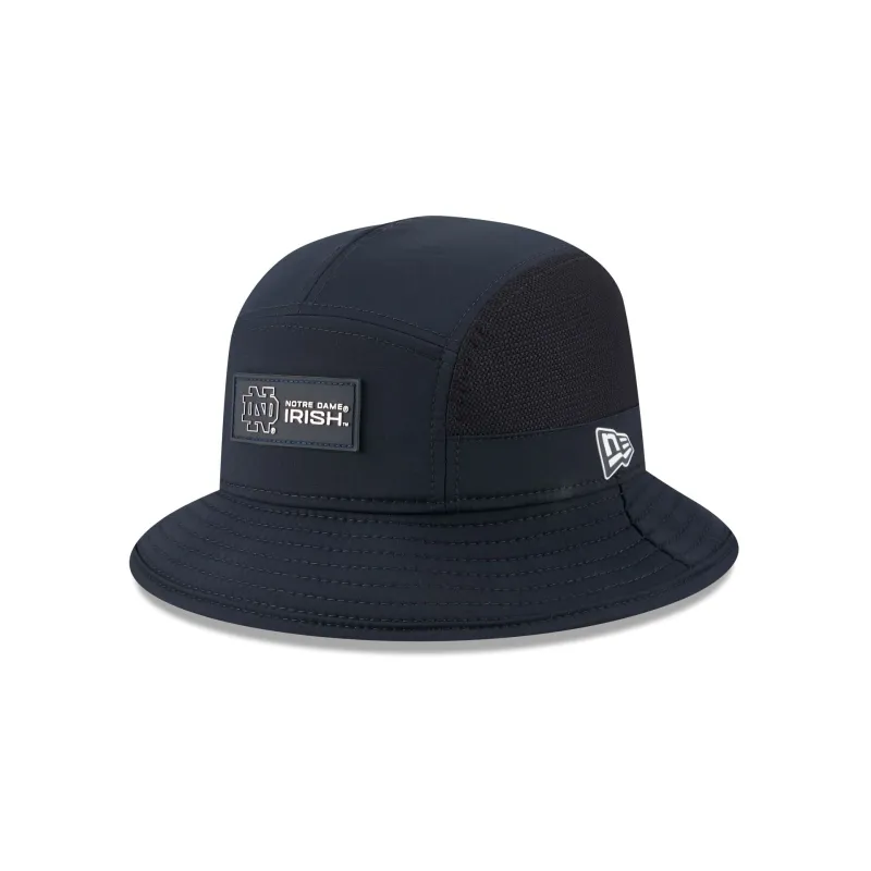 Notre Dame Fighting Irish Hot Weather Stretch Bucket Hat sold by New Era