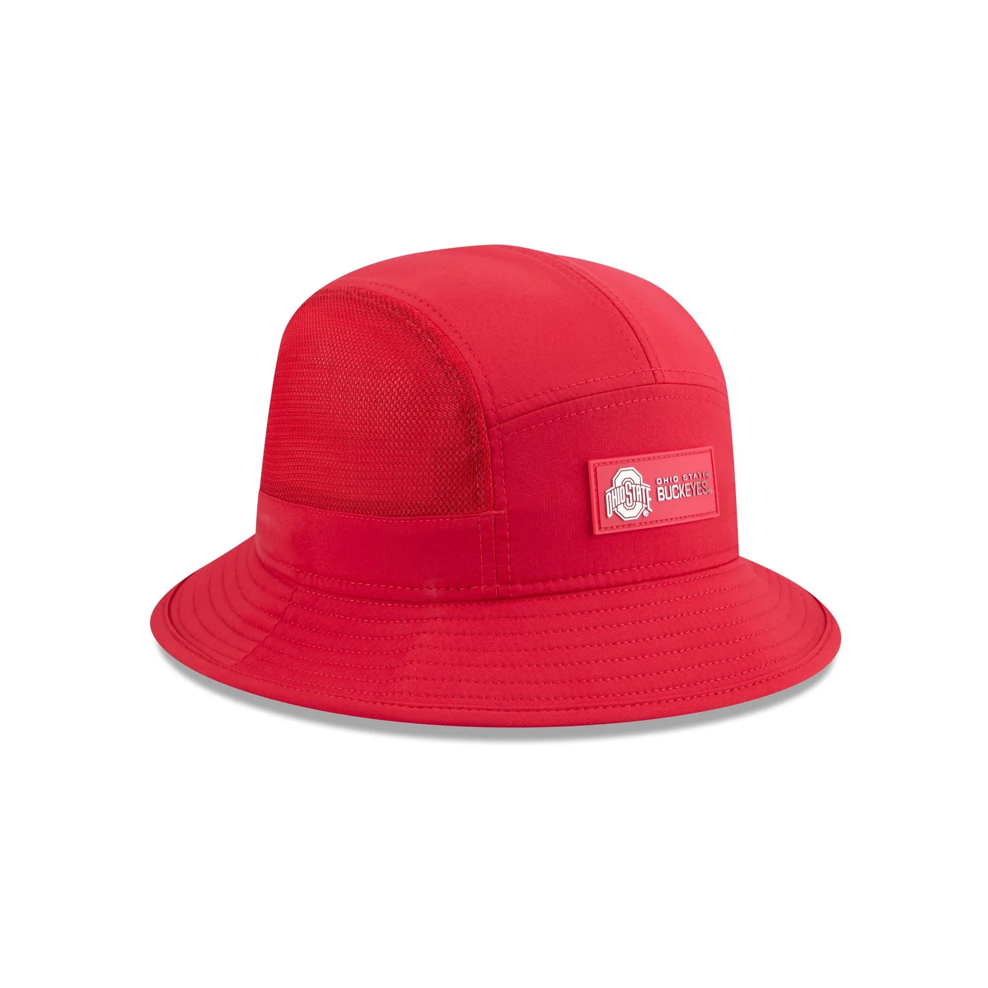 Ohio State Buckeyes Hot Weather Stretch Bucket Hat sold by New Era product image thumbnail 3