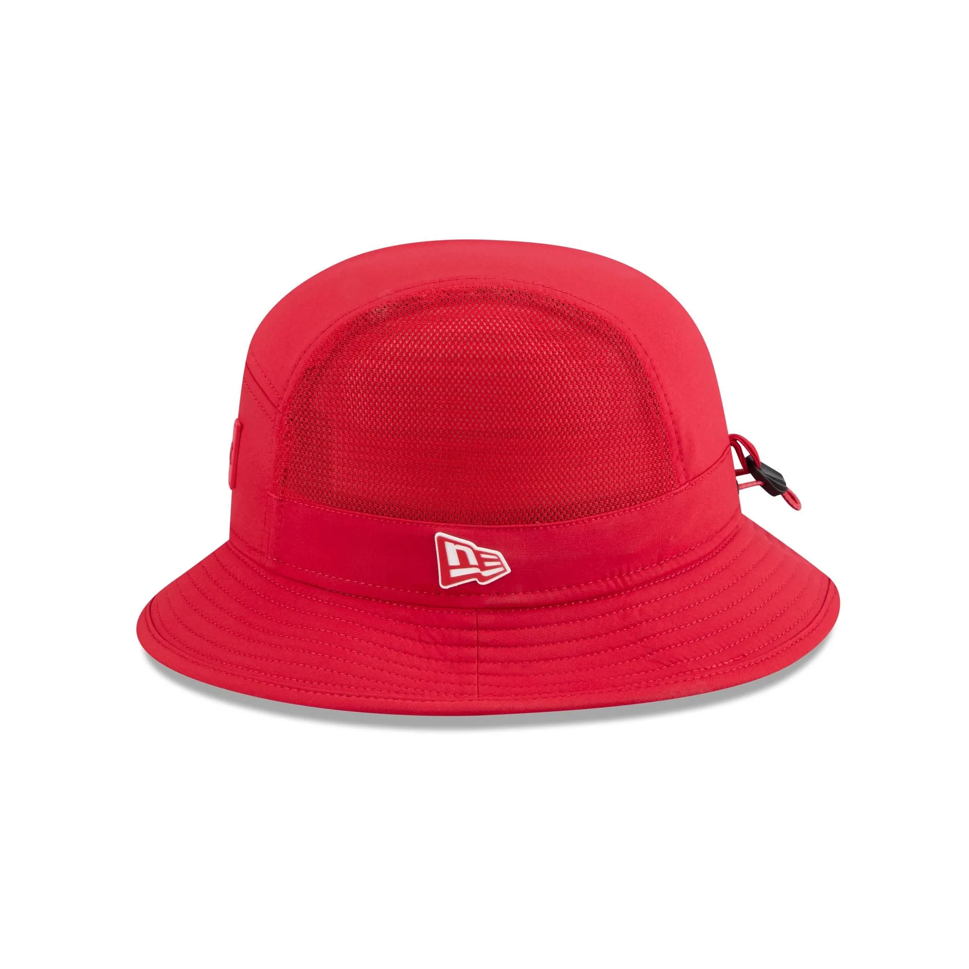 Ohio State Buckeyes Hot Weather Stretch Bucket Hat sold by New Era product image thumbnail 4