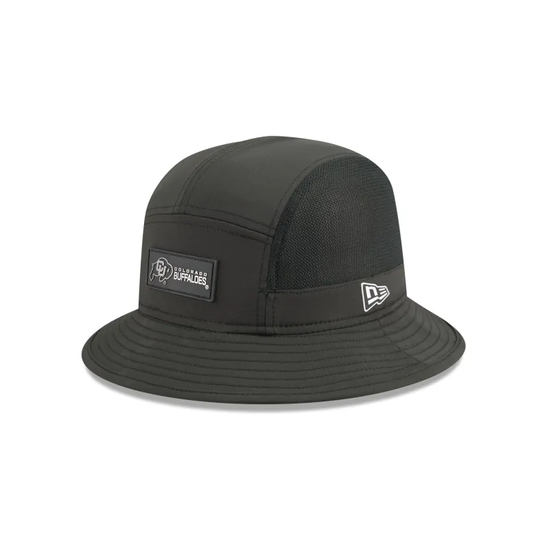 Colorado Buffaloes Hot Weather Stretch Bucket Hat sold by New Era