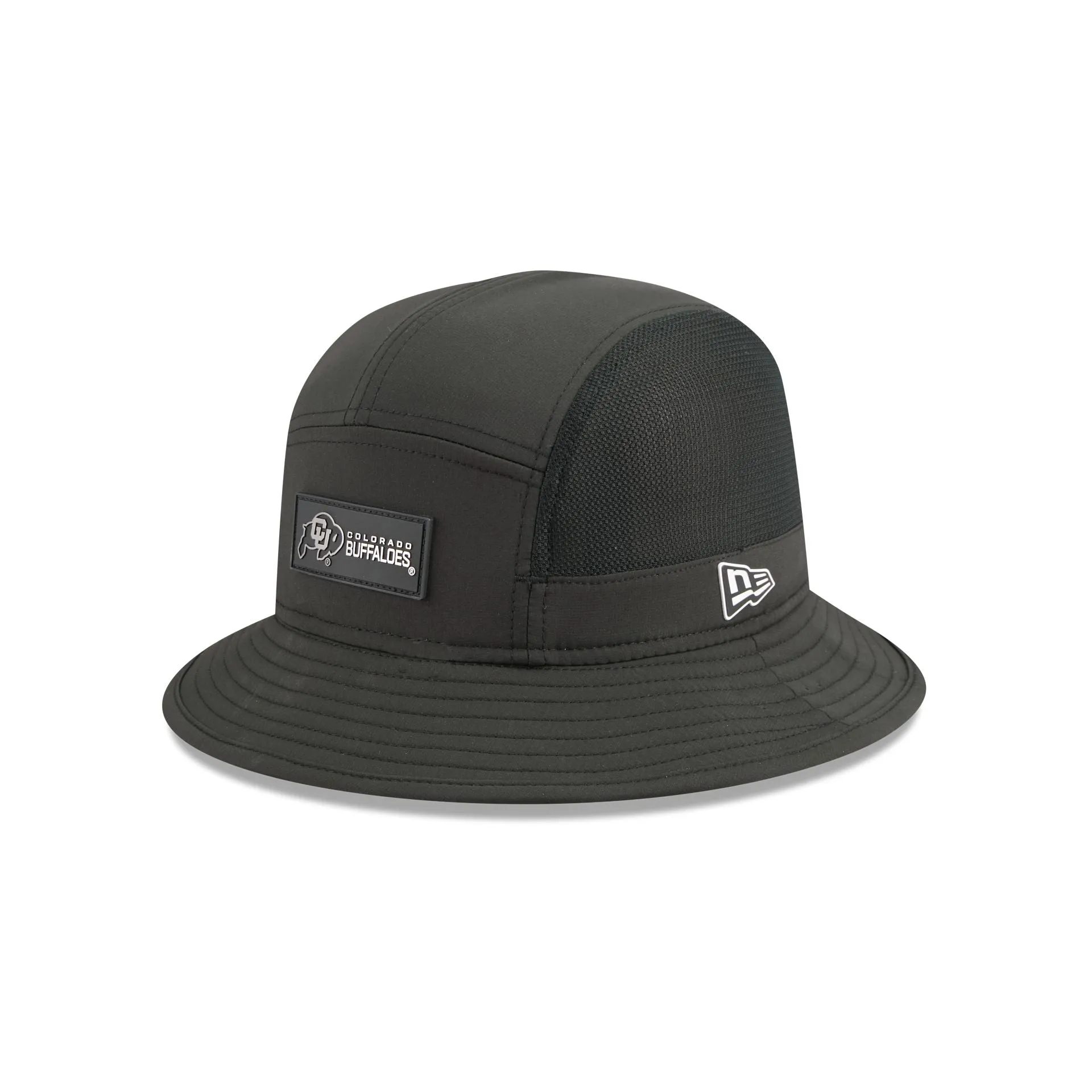 Colorado Buffaloes Hot Weather Stretch Bucket Hat sold by New Era