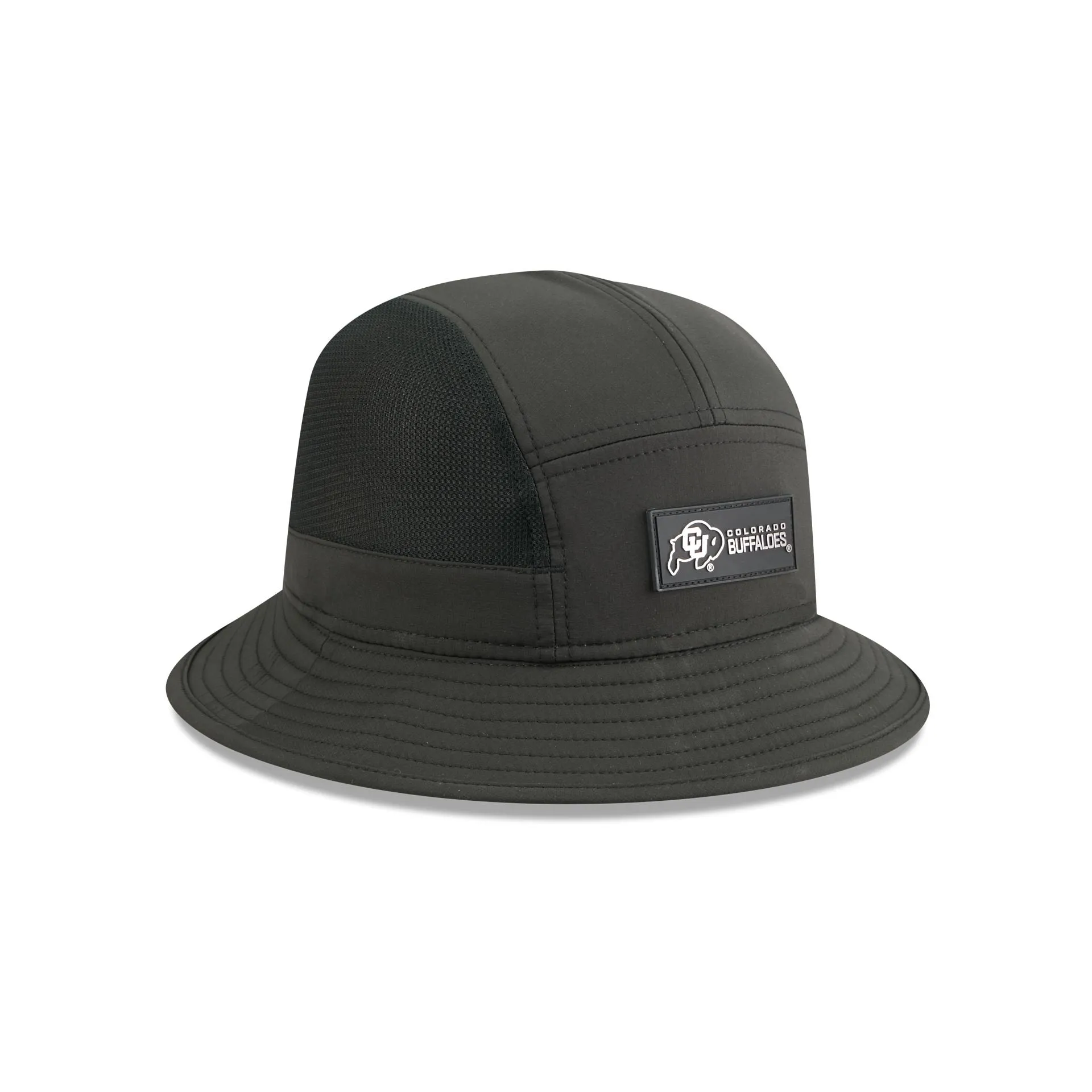 Colorado Buffaloes Hot Weather Stretch Bucket Hat sold by New Era product image thumbnail 3