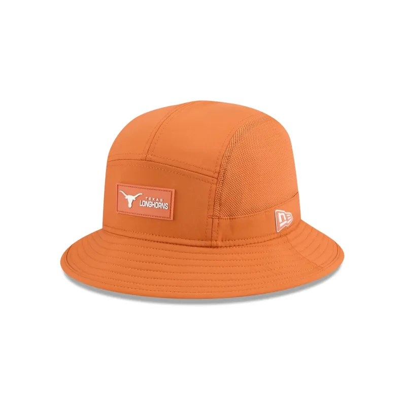 Texas Longhorns Hot Weather Stretch Bucket Hat sold by New Era