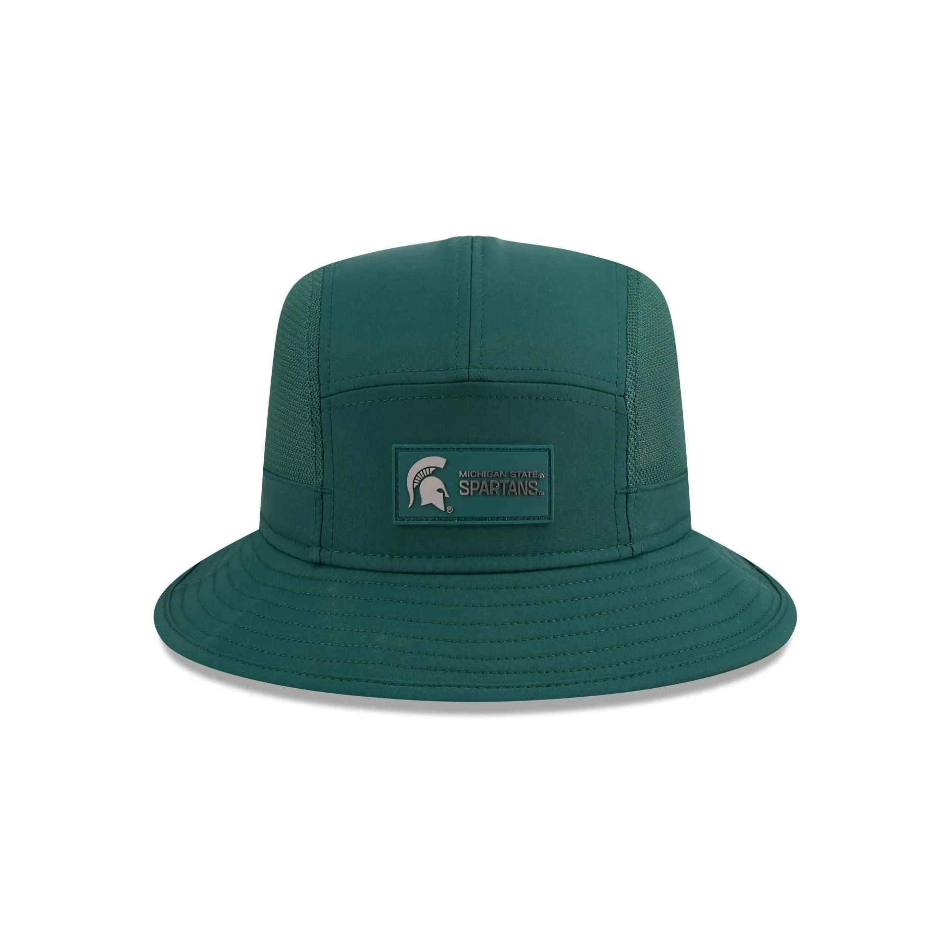 Michigan State Spartans Hot Weather Stretch Bucket Hat sold by New Era product image thumbnail 2
