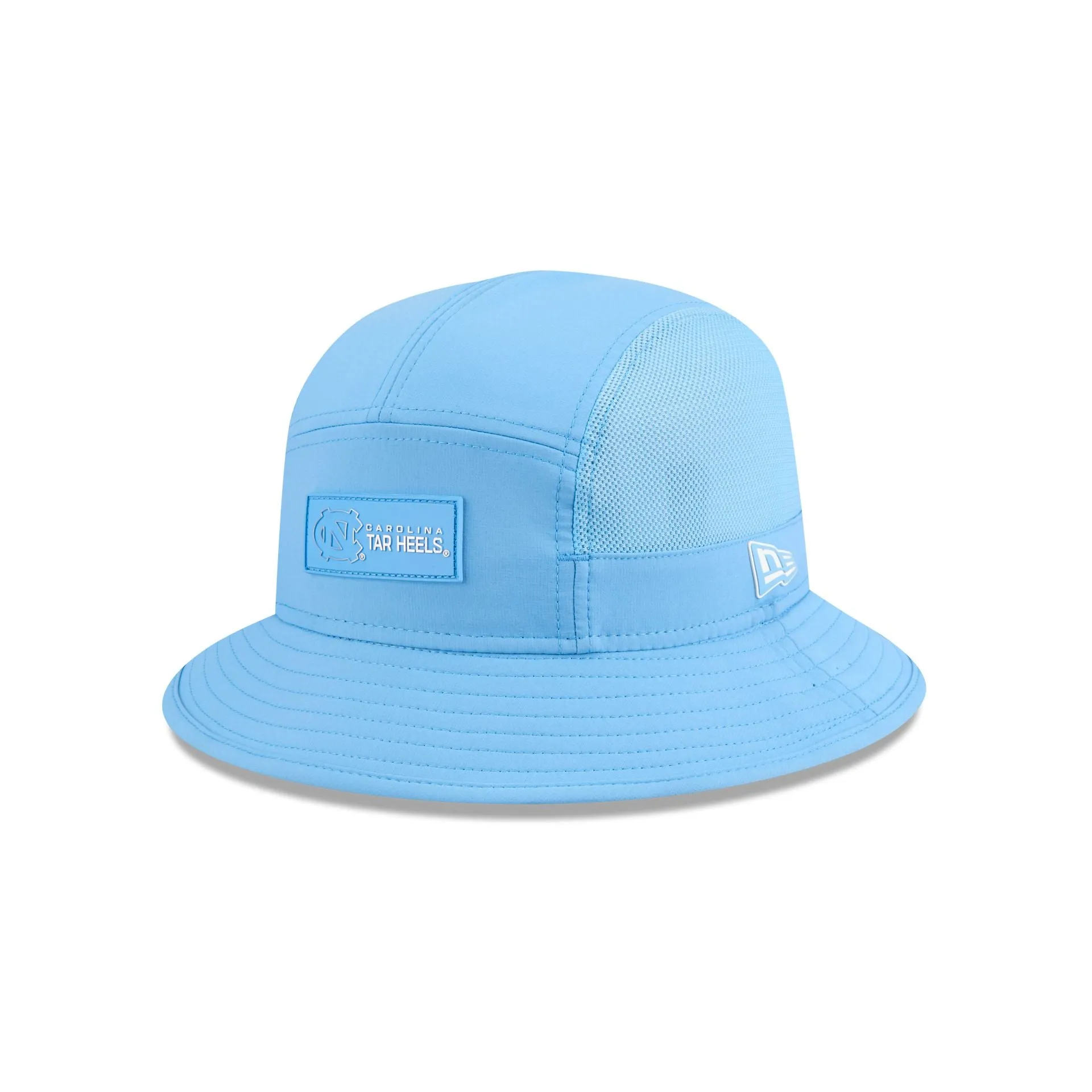 North Carolina Tar Heels Hot Weather Stretch Bucket Hat sold by New Era