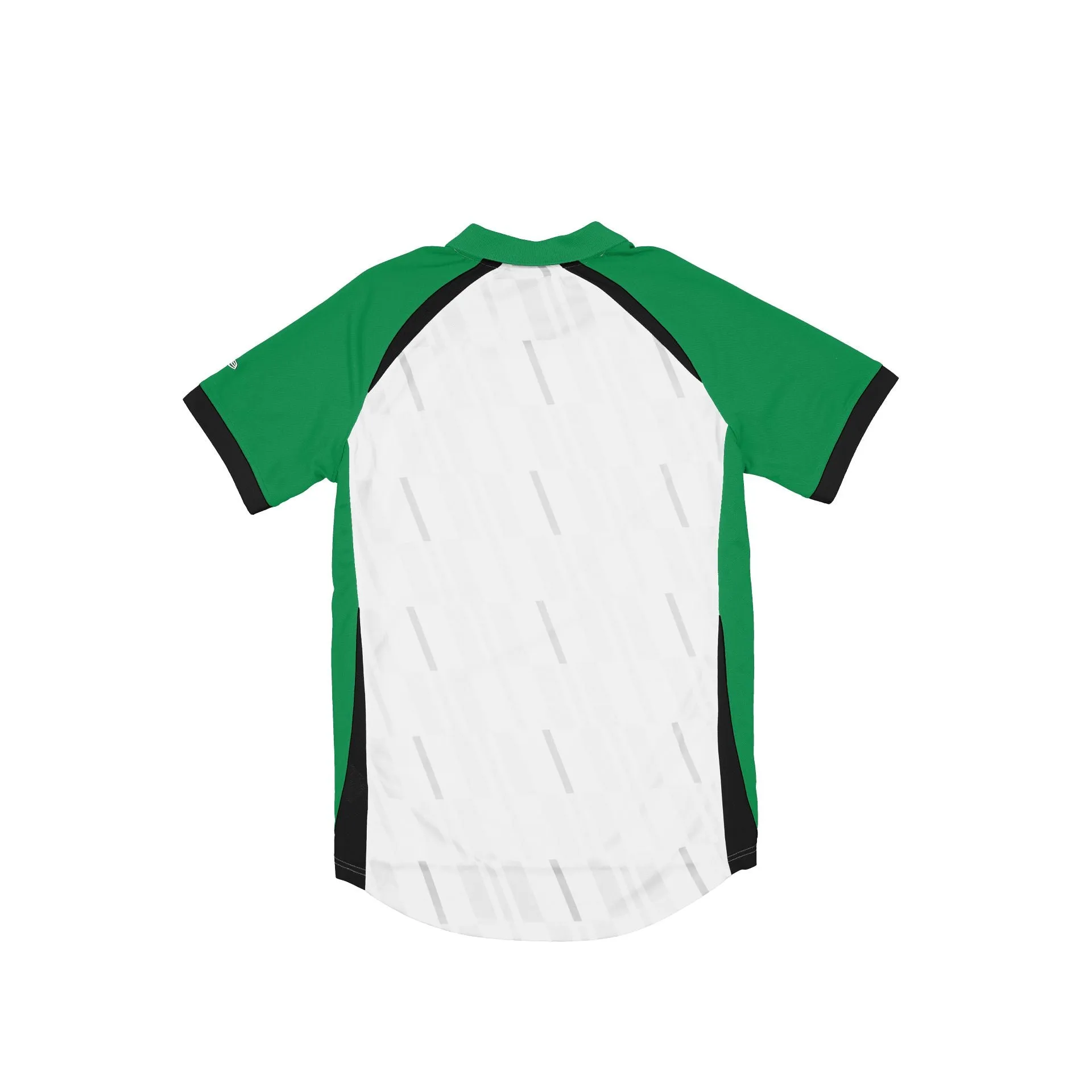 Boston Celtics Match Day White Polo sold by New Era product image thumbnail 2