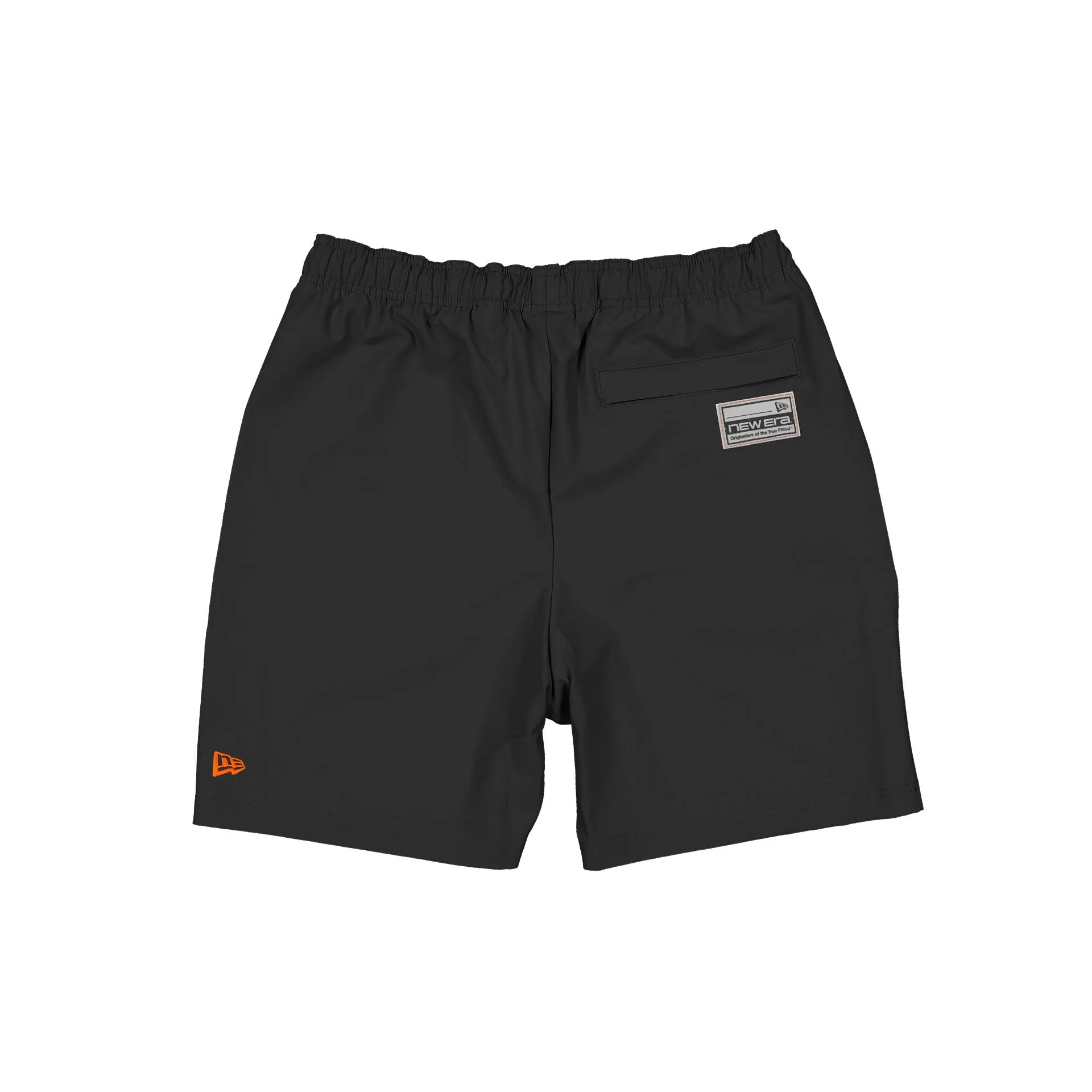 San Francisco Giants Match Day Black Shorts sold by New Era product image thumbnail 2