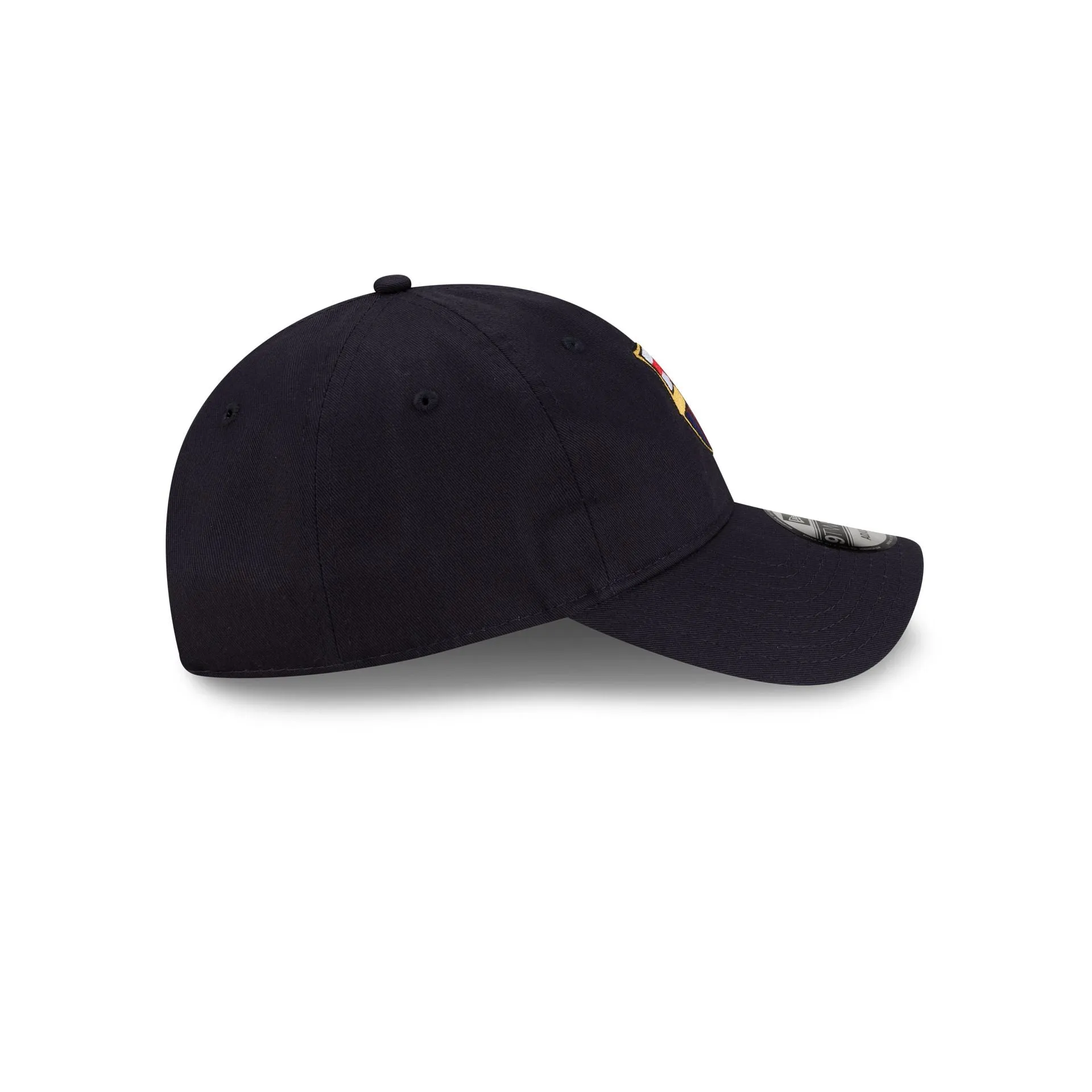 FC Barcelona Core Navy 9TWENTY Adjustable Hat sold by New Era product image thumbnail 5