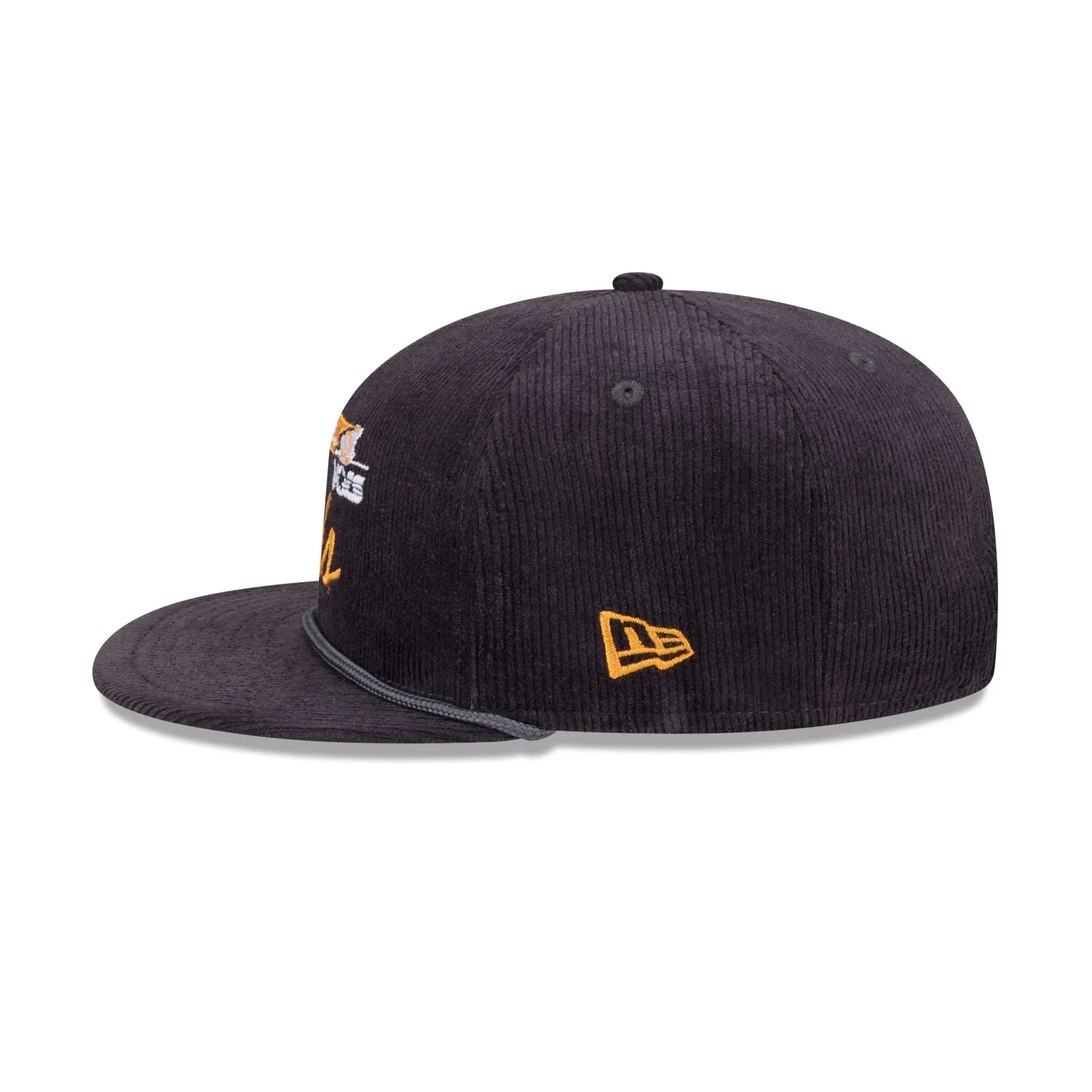 Tennessee Volunteers College Vault Corduroy Rope 9FIFTY Snapback Hat sold by New Era product image thumbnail 4