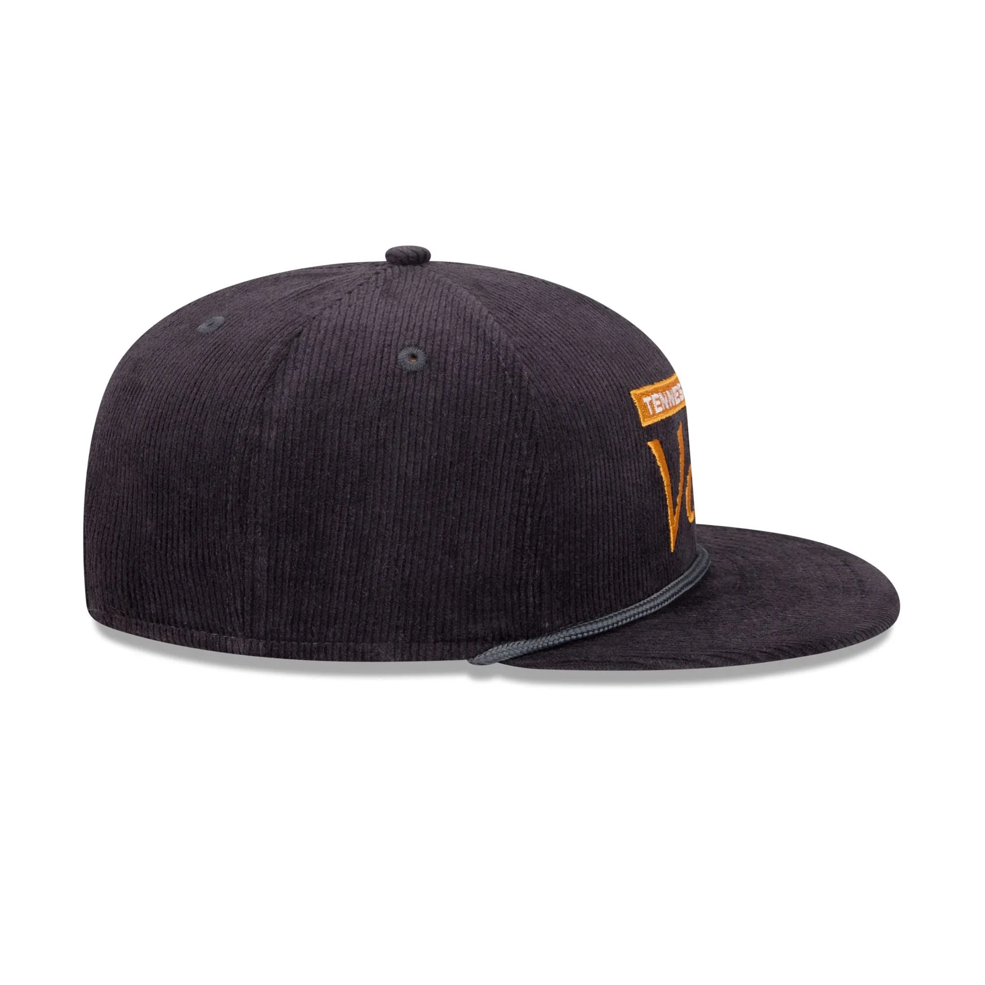 Tennessee Volunteers College Vault Corduroy Rope 9FIFTY Snapback Hat sold by New Era product image thumbnail 5