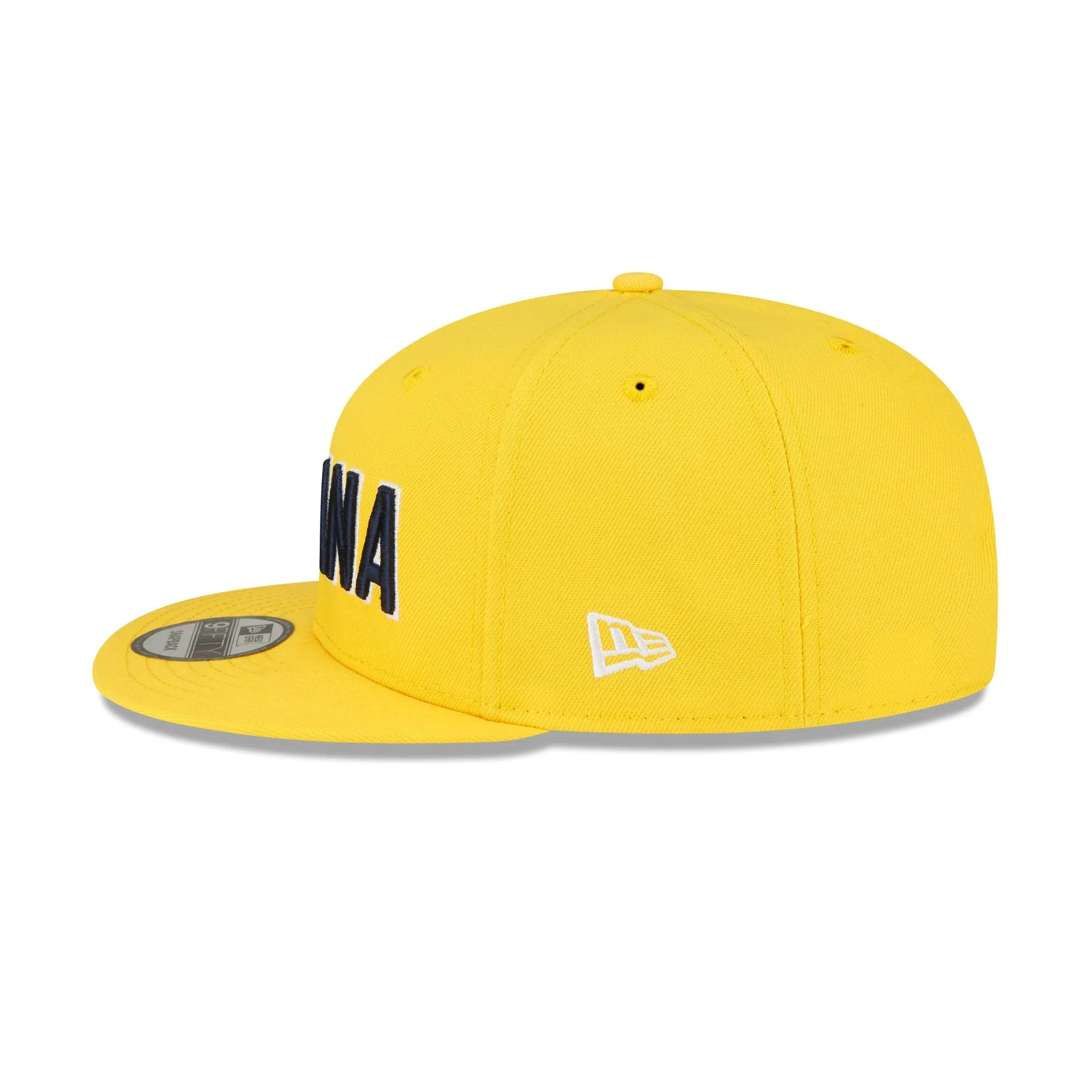 Indiana Pacers 2025 Statement Edition 9FIFTY Snapback Hat sold by New Era product image thumbnail 5