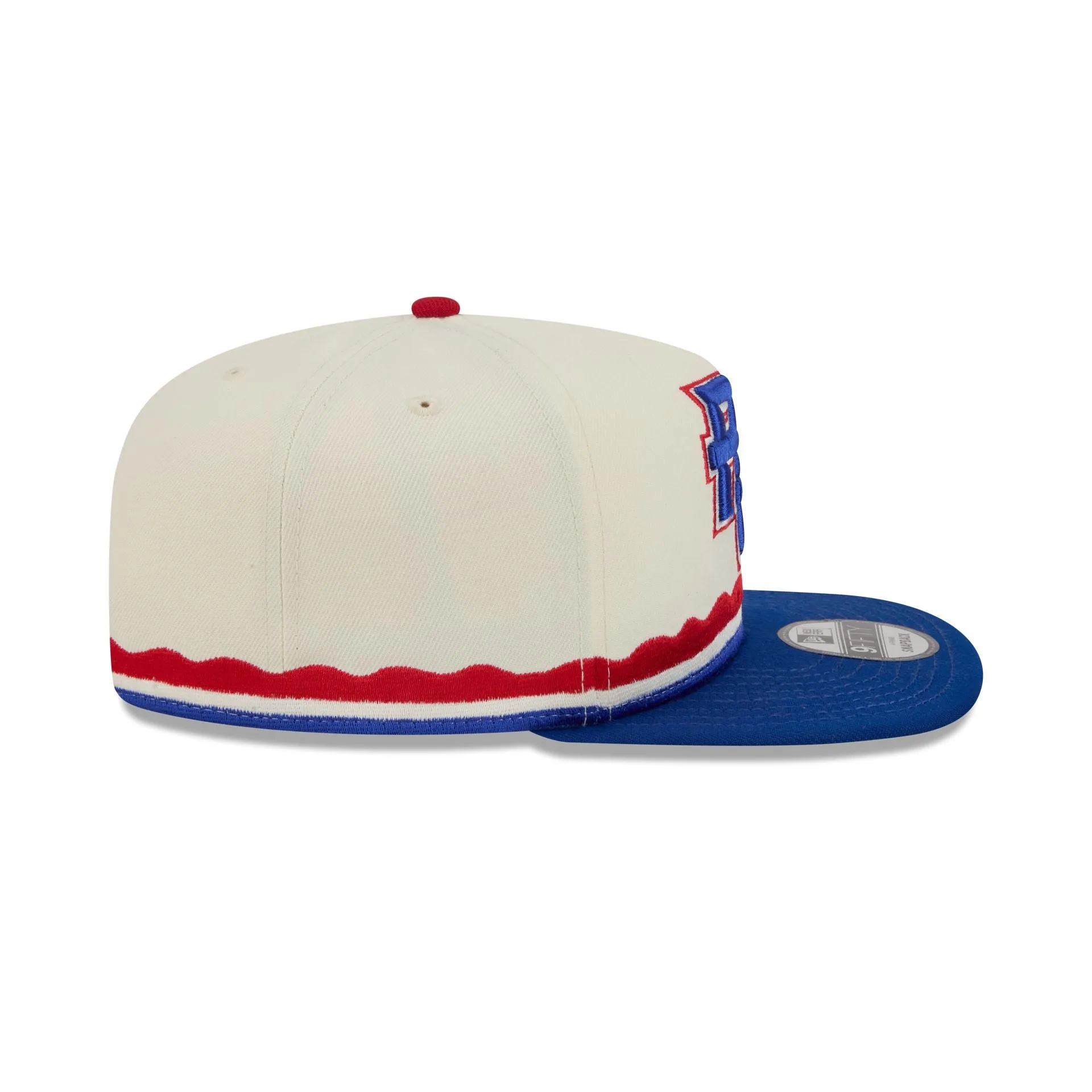 Puerto Rico Jíbara 9FIFTY A-Frame Snapback Hat sold by New Era product image thumbnail 5