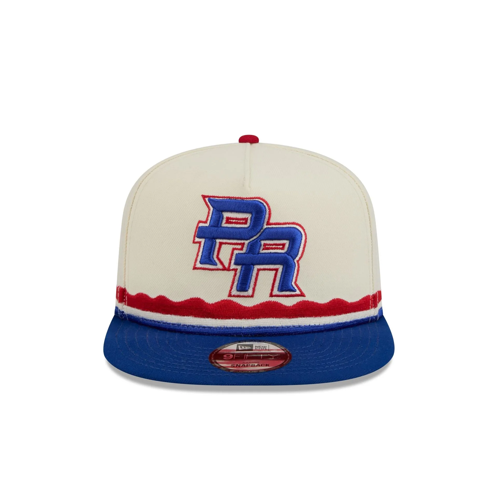 Puerto Rico Jíbara 9FIFTY A-Frame Snapback Hat sold by New Era product image thumbnail 2