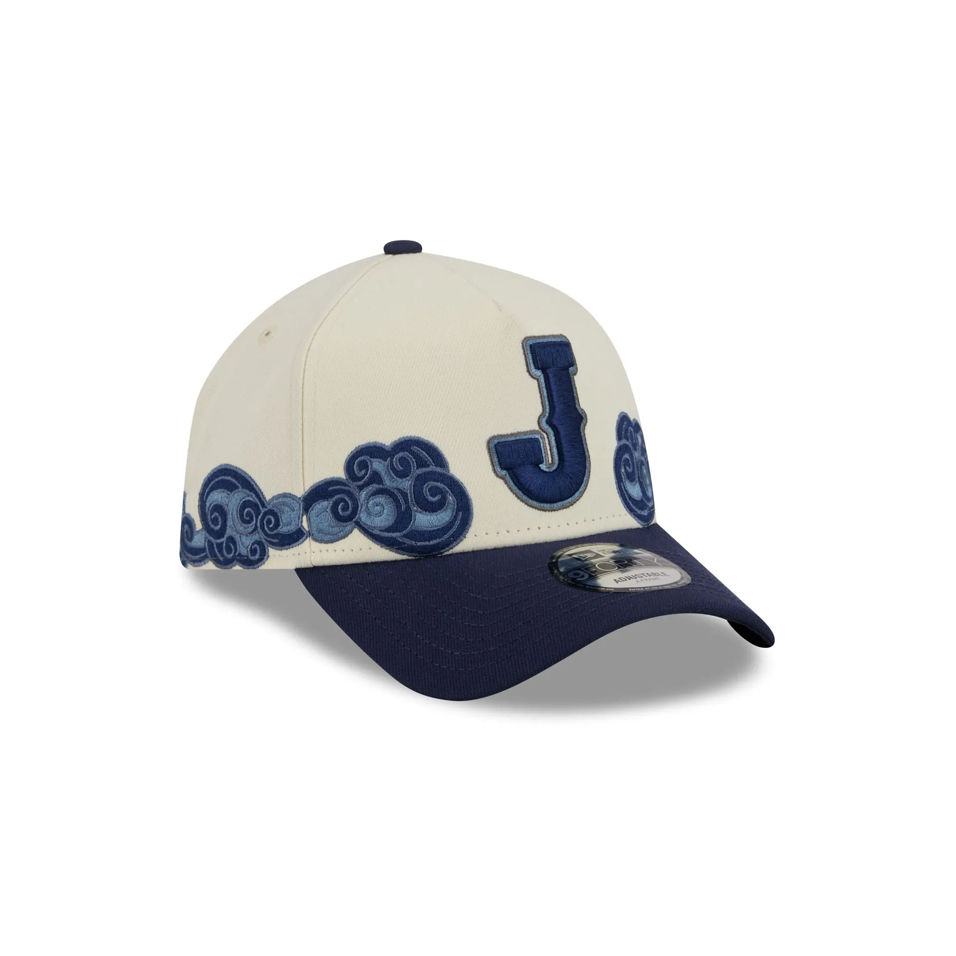 Japan Ukiyo-e 9FORTY A-Frame Snapback Hat sold by New Era product image thumbnail 3
