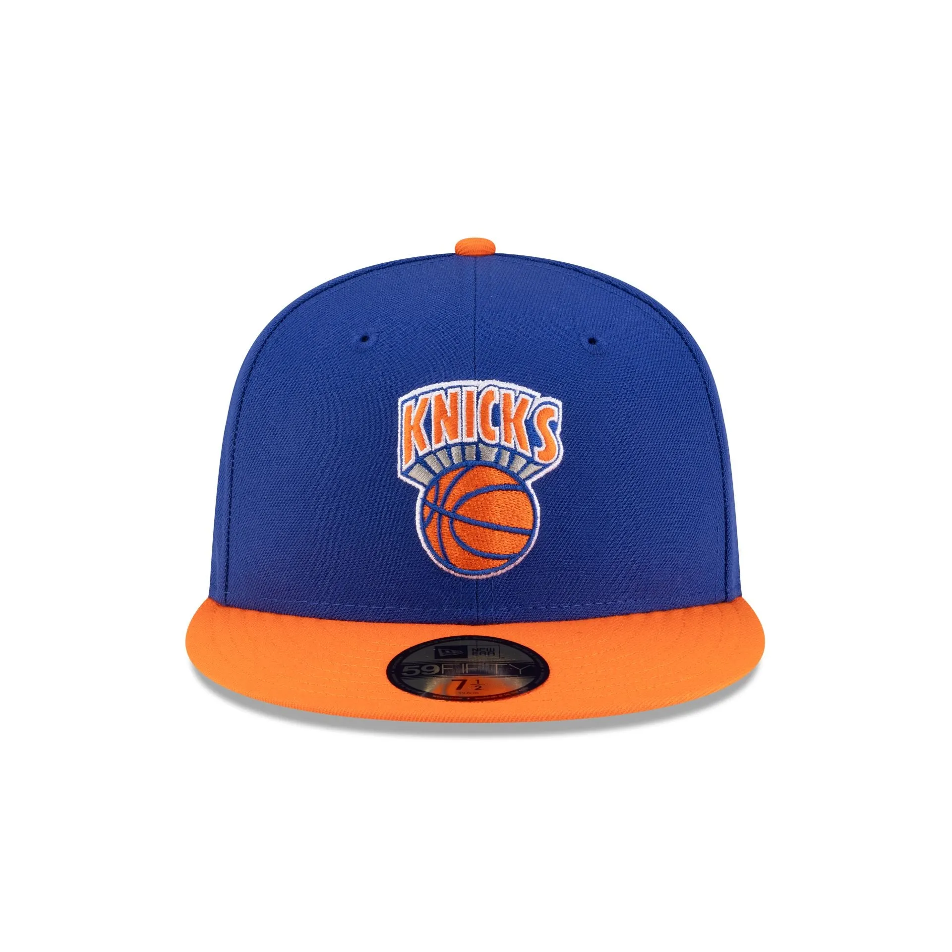 New York Knicks 1964-1992 Hardwood Classics Express 59FIFTY Fitted Hat sold by New Era product image thumbnail 2