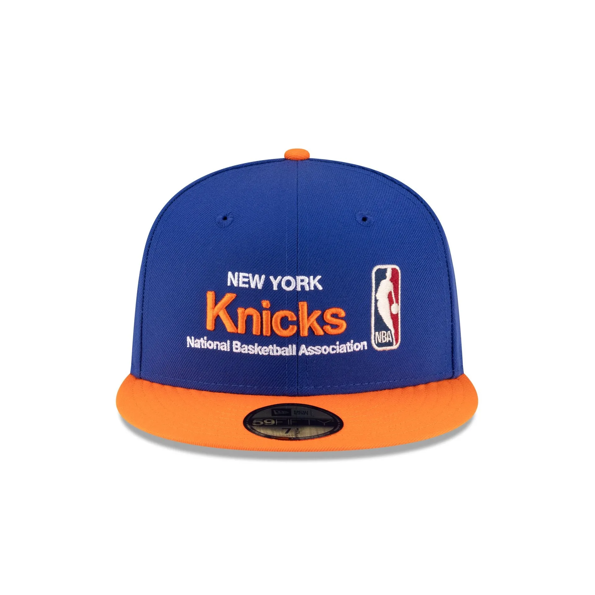 New York Knicks 1964-1992 Hardwood Classics Sign Stack 59FIFTY Fitted Hat sold by New Era product image thumbnail 2