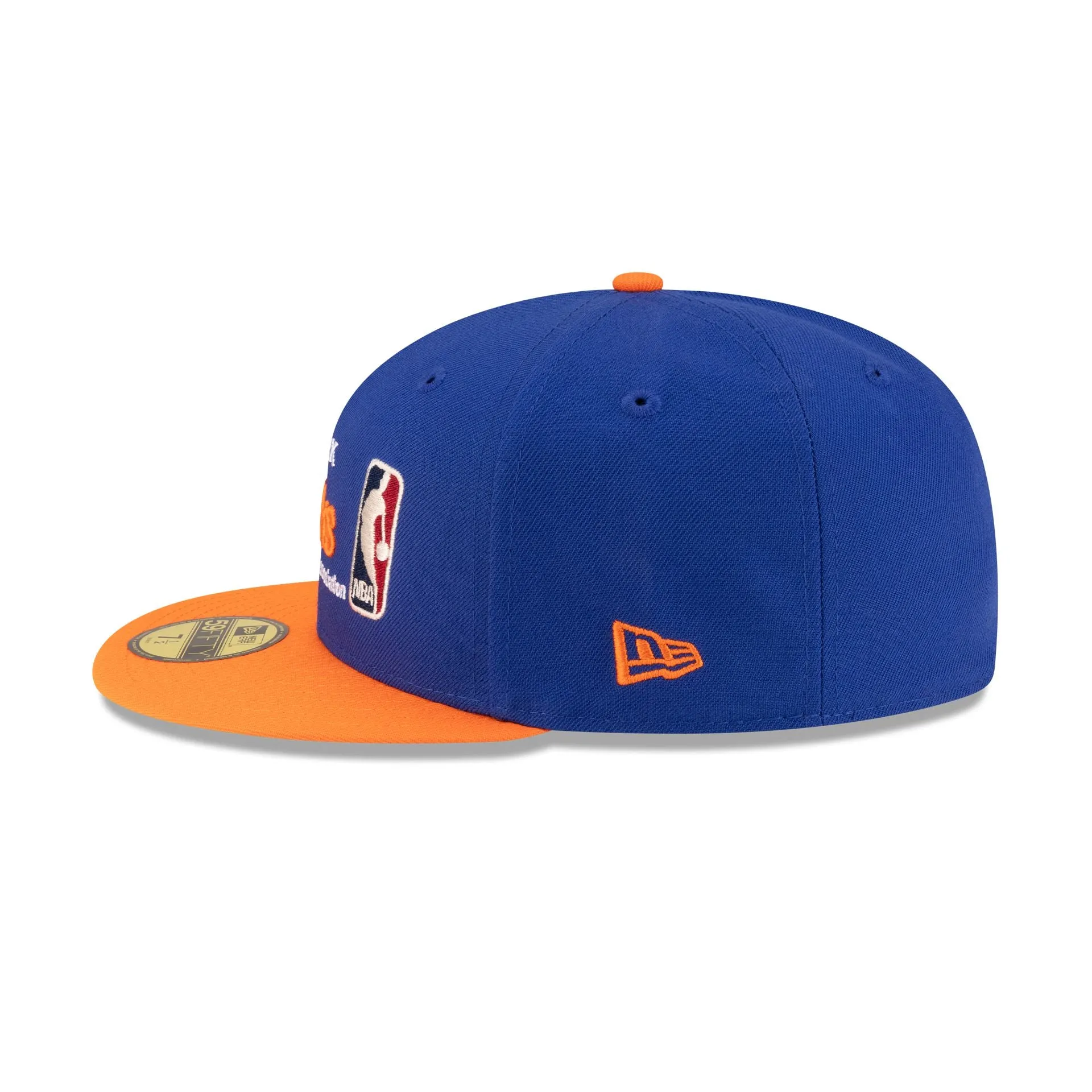 New York Knicks 1964-1992 Hardwood Classics Sign Stack 59FIFTY Fitted Hat sold by New Era product image thumbnail 5