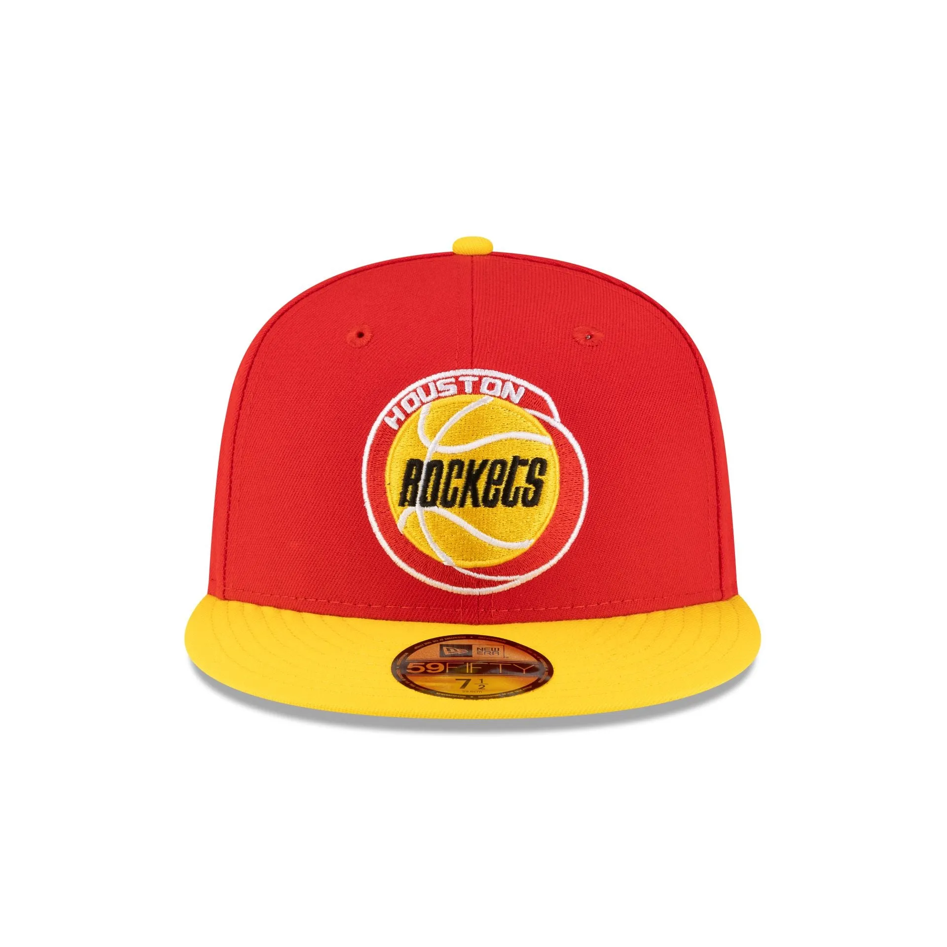 Houston Rockets 1972-1995 Hardwood Classics Express 59FIFTY Fitted Hat sold by New Era product image thumbnail 2