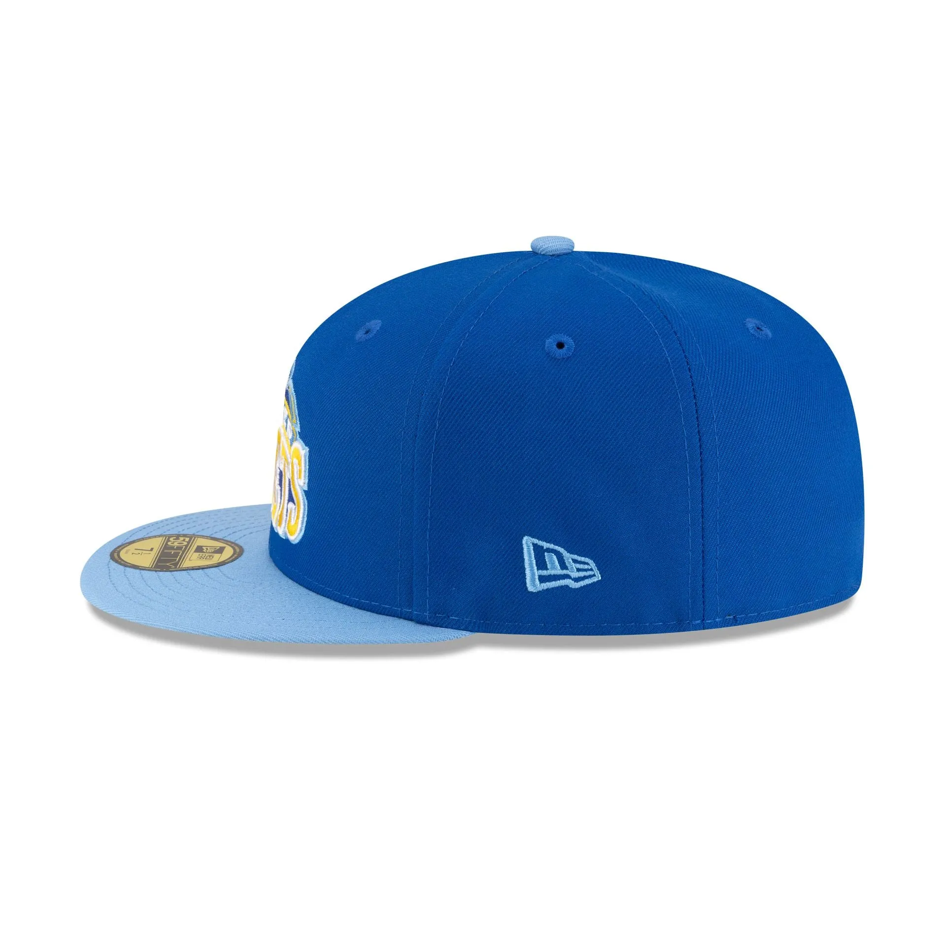 Denver Nuggets 2008-2018 Hardwood Classics Express 59FIFTY Fitted Hat sold by New Era product image thumbnail 5