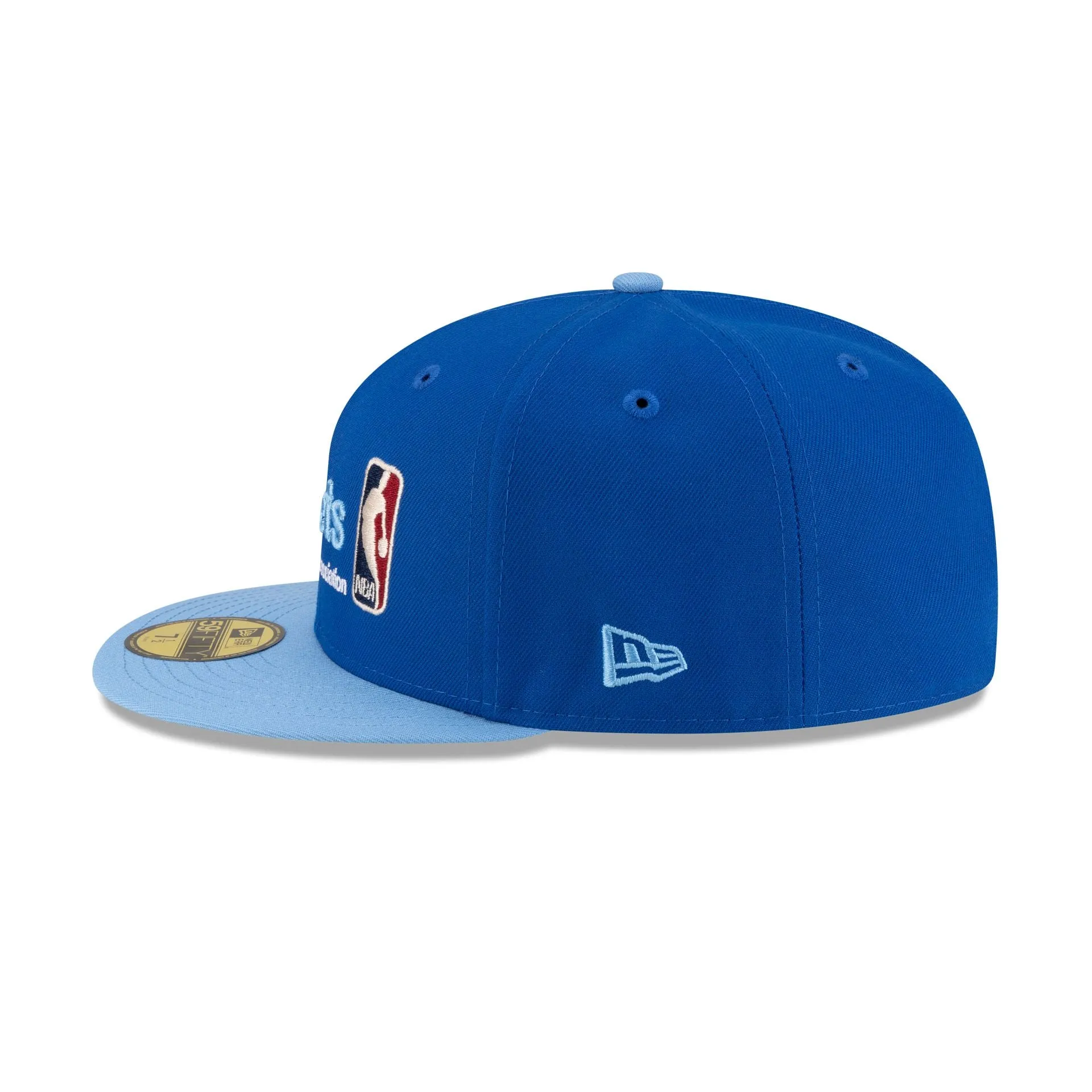 Denver Nuggets 2008-2018 Hardwood Classics Sign Stack 59FIFTY Fitted Hat sold by New Era product image thumbnail 5