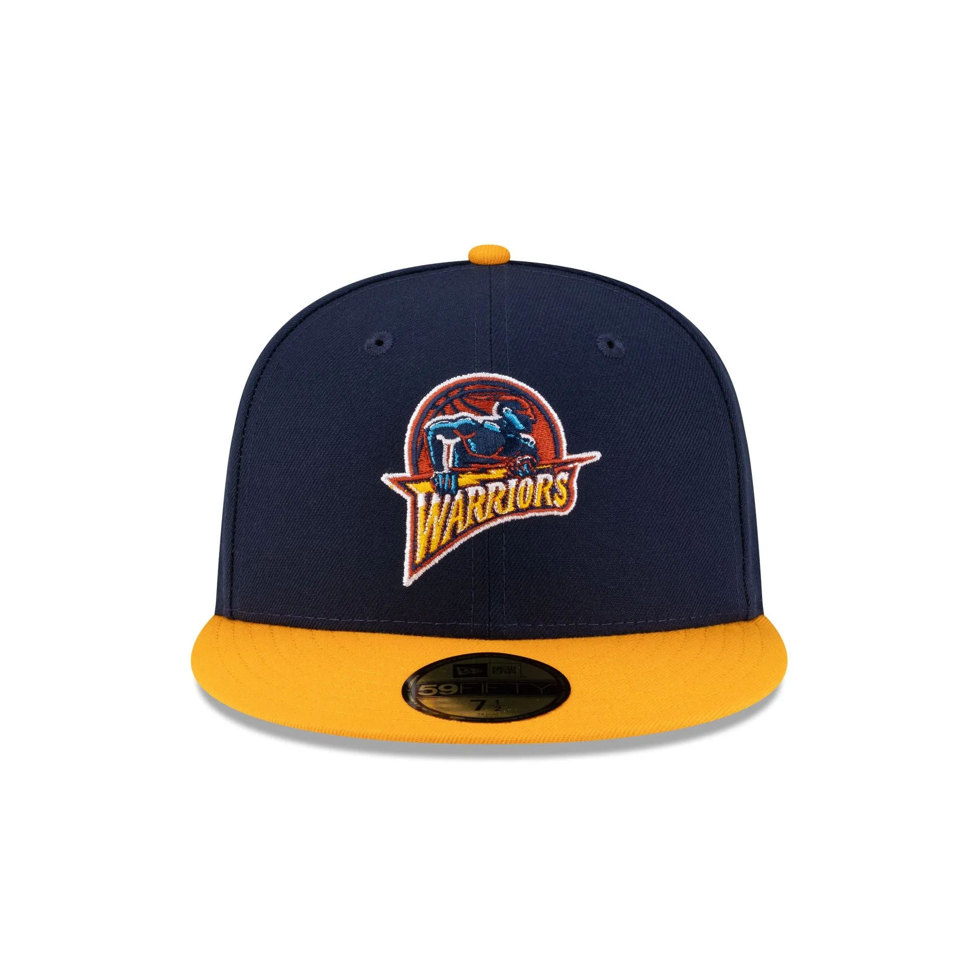 Golden State Warriors 1997-2010 Hardwood Classics Express 59FIFTY Fitted Hat sold by New Era product image thumbnail 2