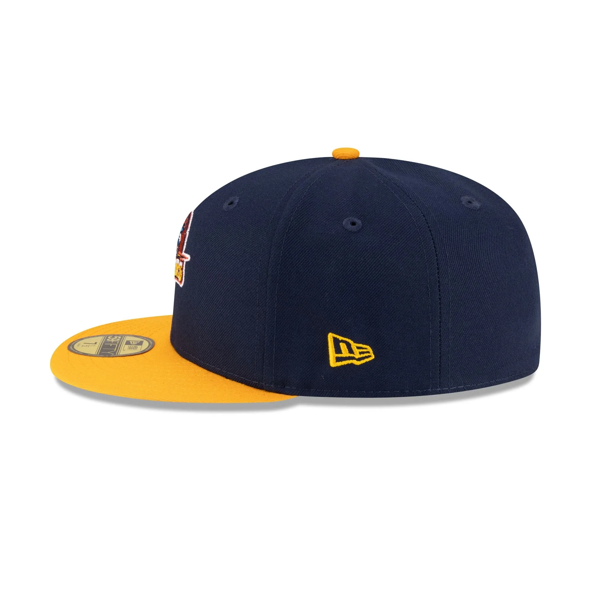 Golden State Warriors 1997-2010 Hardwood Classics Express 59FIFTY Fitted Hat sold by New Era product image thumbnail 5
