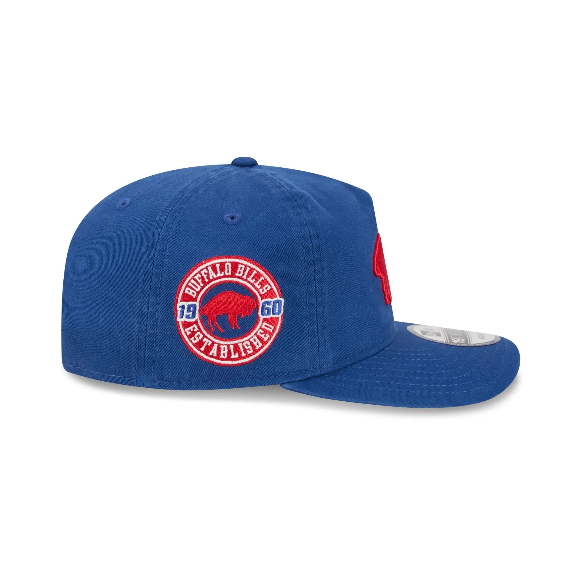 Buffalo Bills Historic 19TWENTY Adjustable Hat sold by New Era product image thumbnail 4