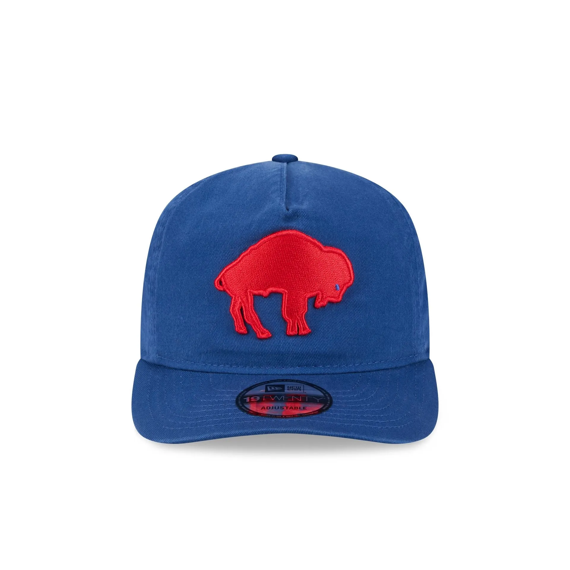 Buffalo Bills Historic 19TWENTY Adjustable Hat sold by New Era product image thumbnail 2