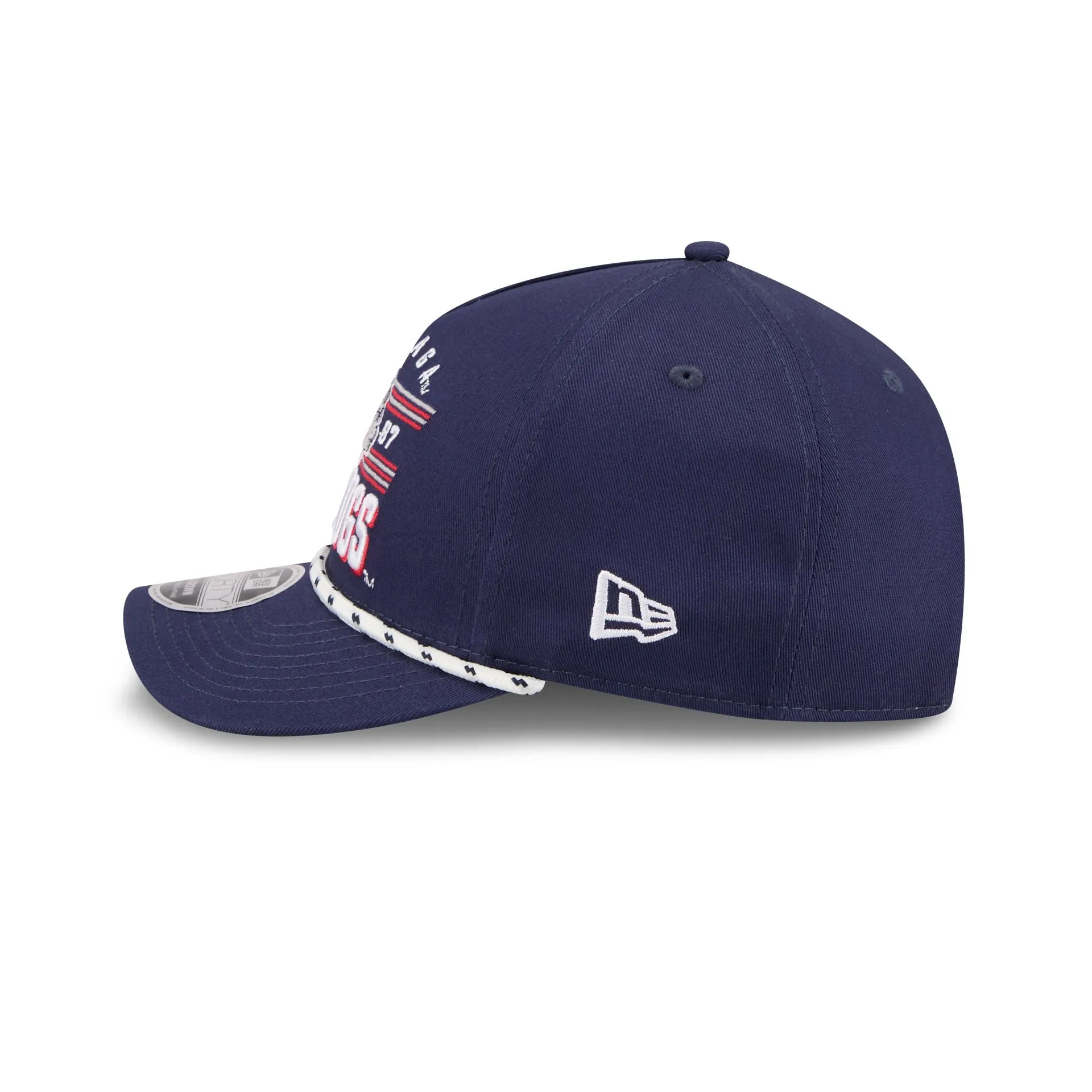 Gonzaga Bulldogs March Madness 9FORTY M-Crown A-Frame Snapback Hat sold by New Era product image thumbnail 5