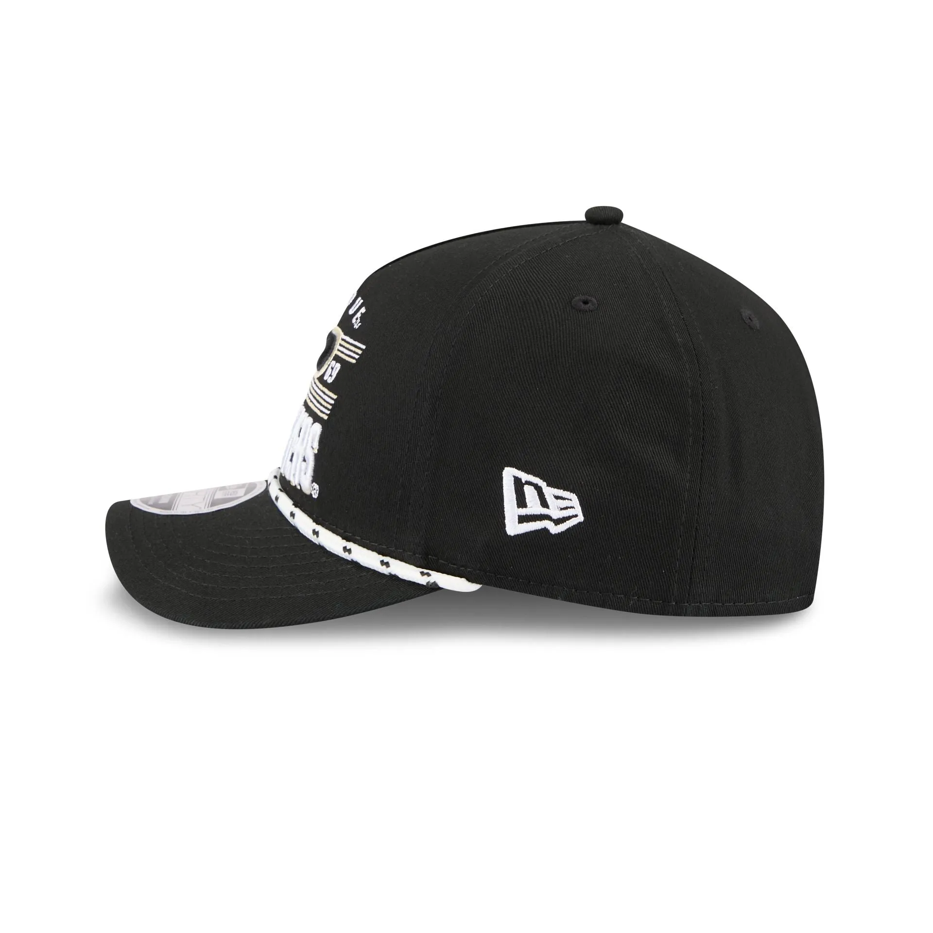 Purdue Boilermakers March Madness 9FORTY M-Crown A-Frame Snapback Hat sold by New Era product image thumbnail 5