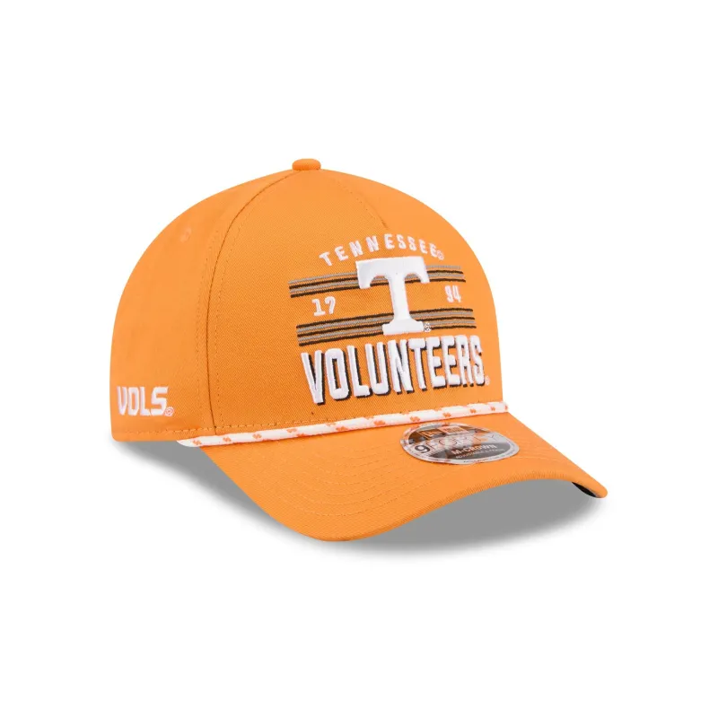 Tennessee Volunteers March Madness 9FORTY M-Crown A-Frame Snapback Hat sold by New Era