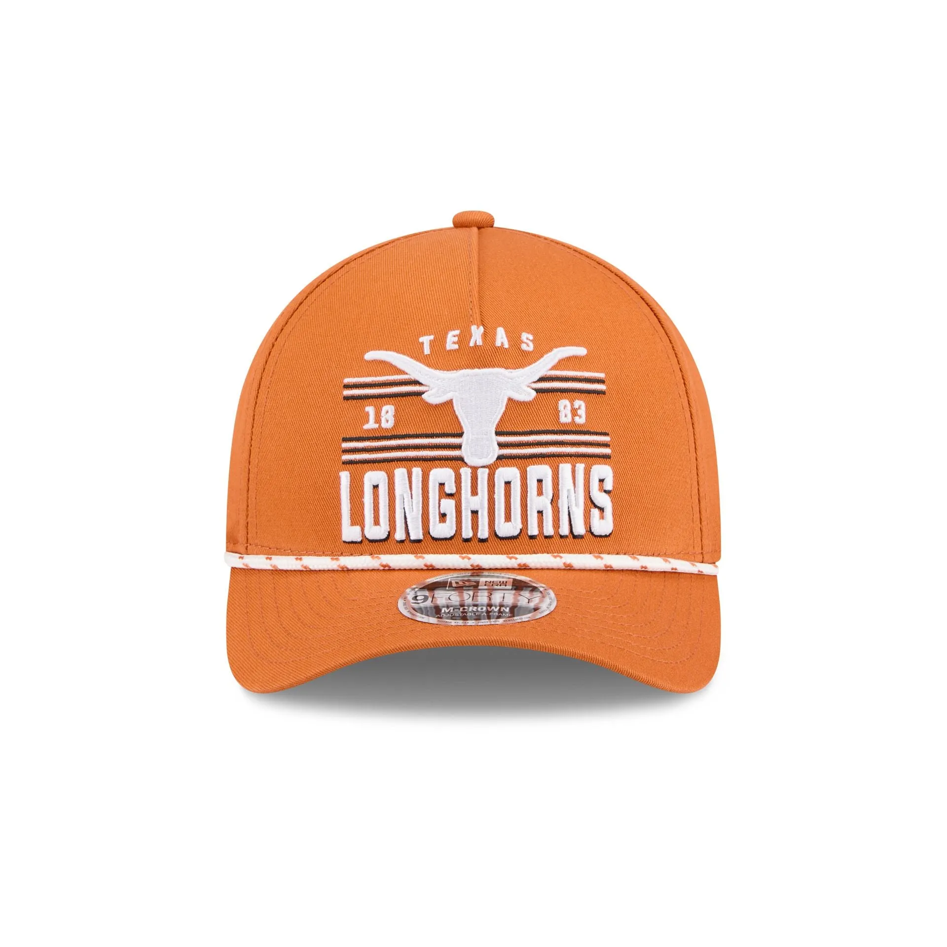 Texas Longhorns March Madness 9FORTY M-Crown A-Frame Snapback Hat sold by New Era product image thumbnail 2