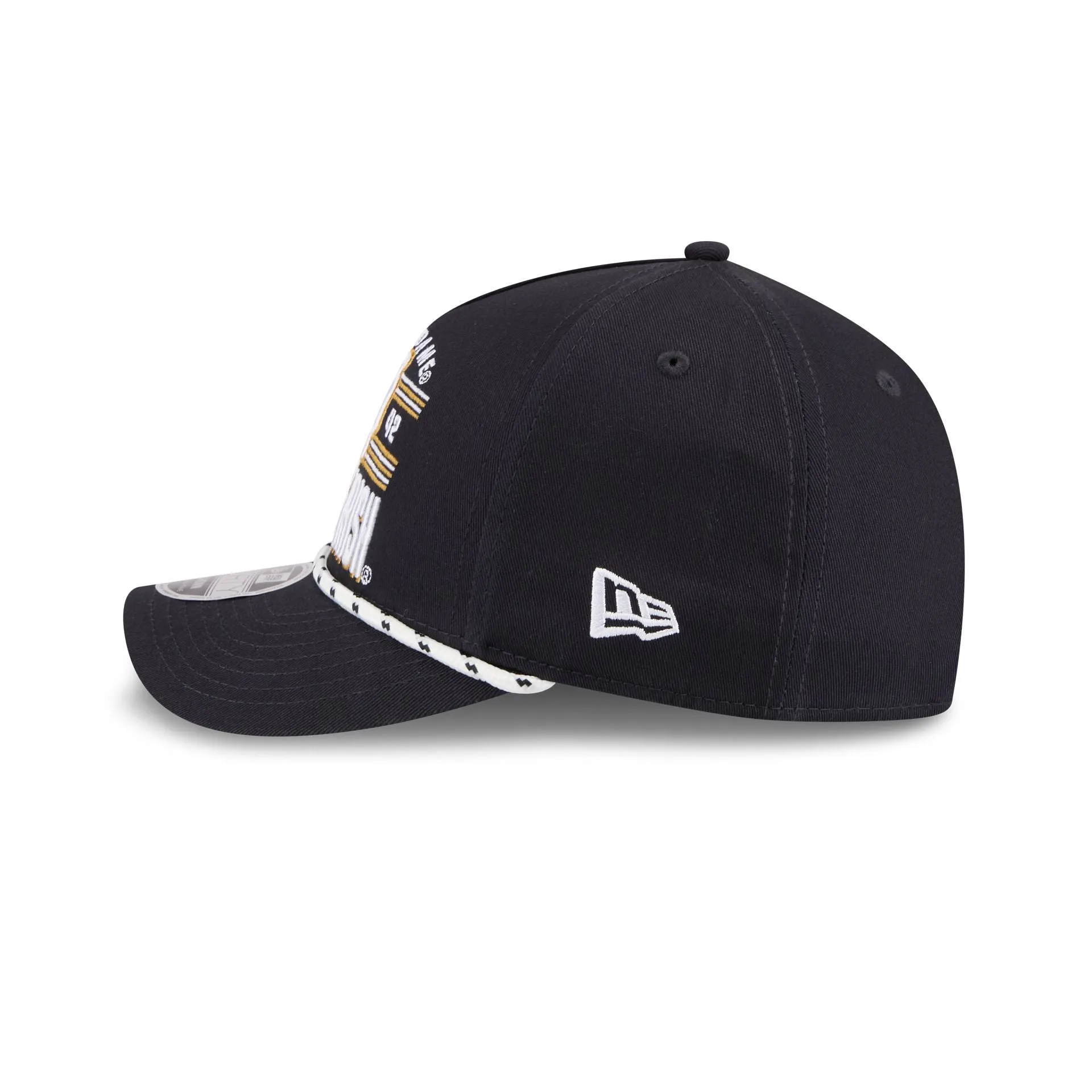 Notre Dame Fighting Irish March Madness 9FORTY M-Crown A-Frame Snapback Hat sold by New Era product image thumbnail 5