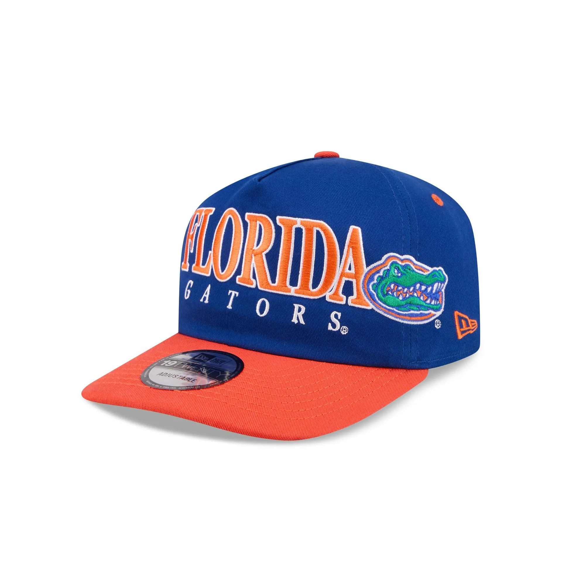 Florida Gators March Madness 19TWENTY Snapback Hat sold by New Era
