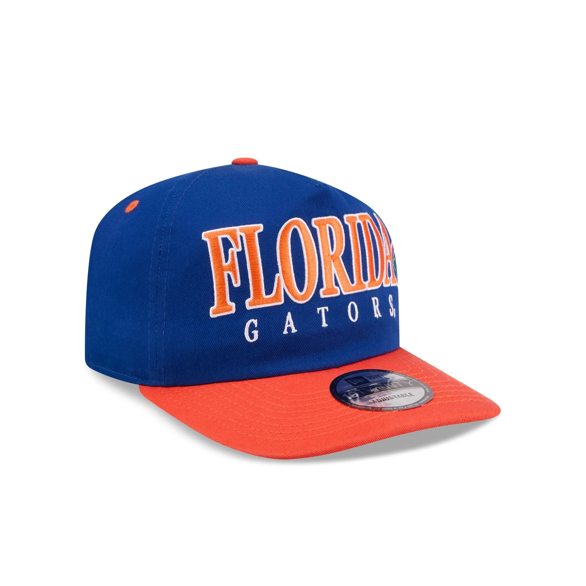 Florida Gators March Madness 19TWENTY Snapback Hat sold by New Era product image thumbnail 3