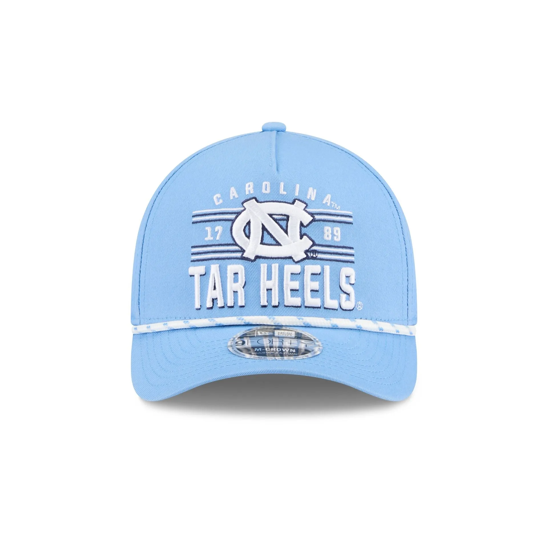 North Carolina Tar Heels March Madness 9FORTY M-Crown A-Frame Snapback Hat sold by New Era product image thumbnail 2