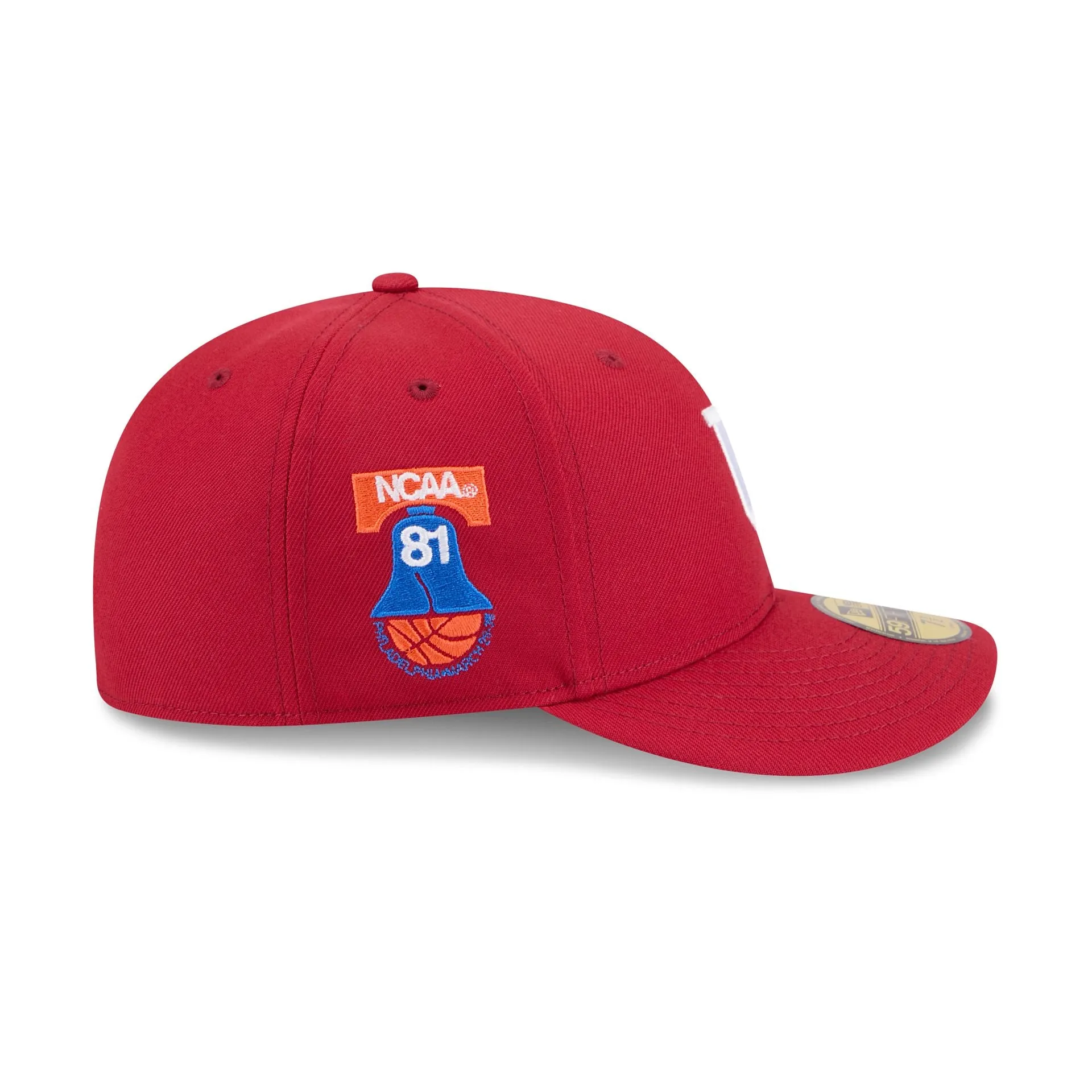 Indiana Hoosiers 1981 March Madness 59FIFTY Fitted Hat sold by New Era product image thumbnail 4