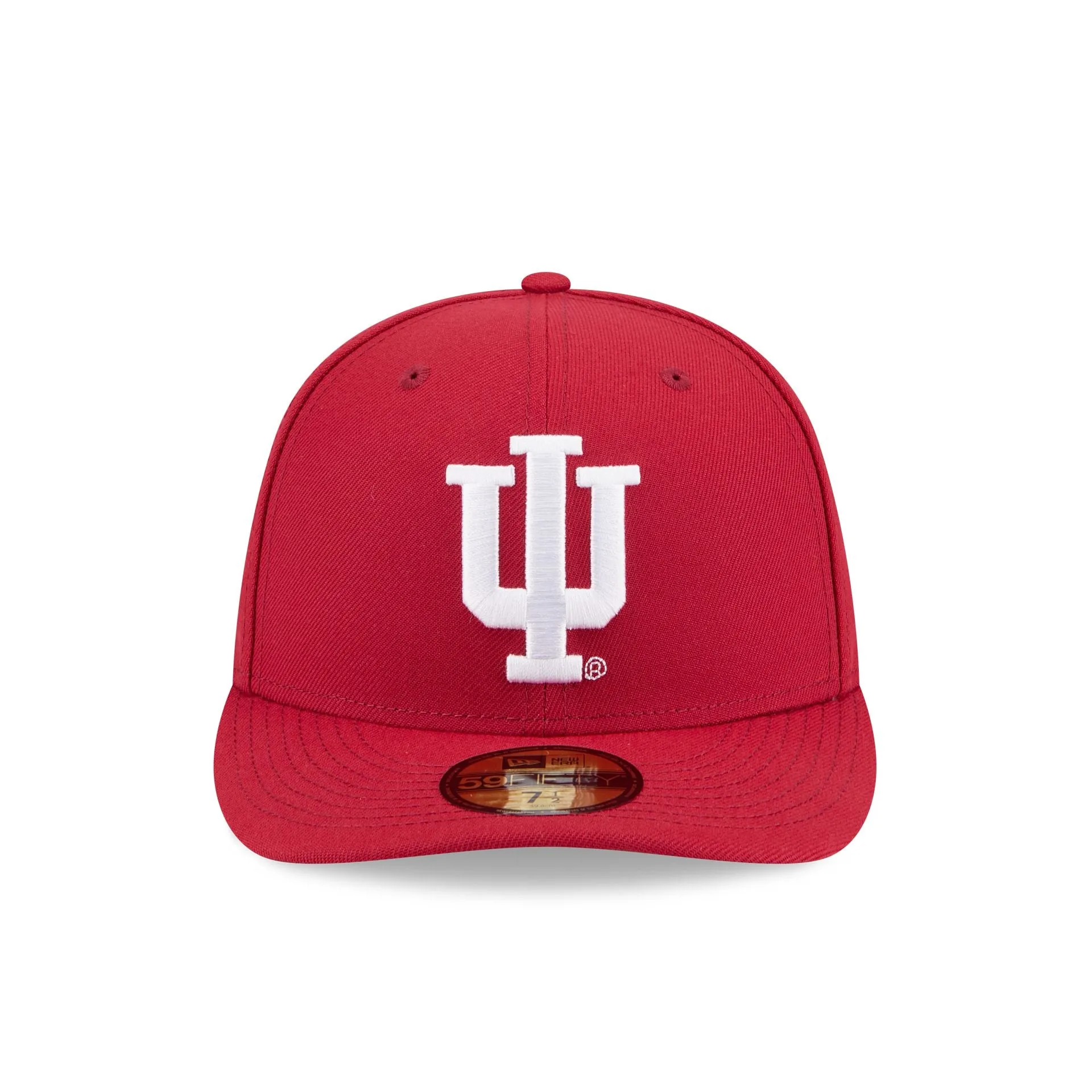 Indiana Hoosiers 1981 March Madness 59FIFTY Fitted Hat sold by New Era product image thumbnail 2