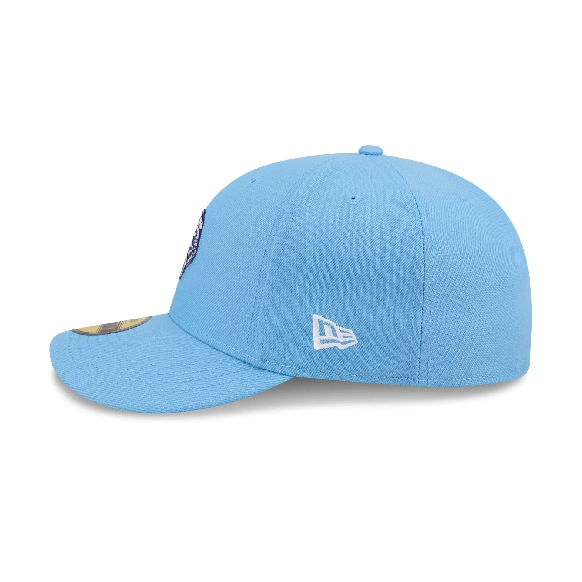North Carolina Tar Heels 1993 March Madness College Vault 59FIFTY Fitted Hat sold by New Era product image thumbnail 5