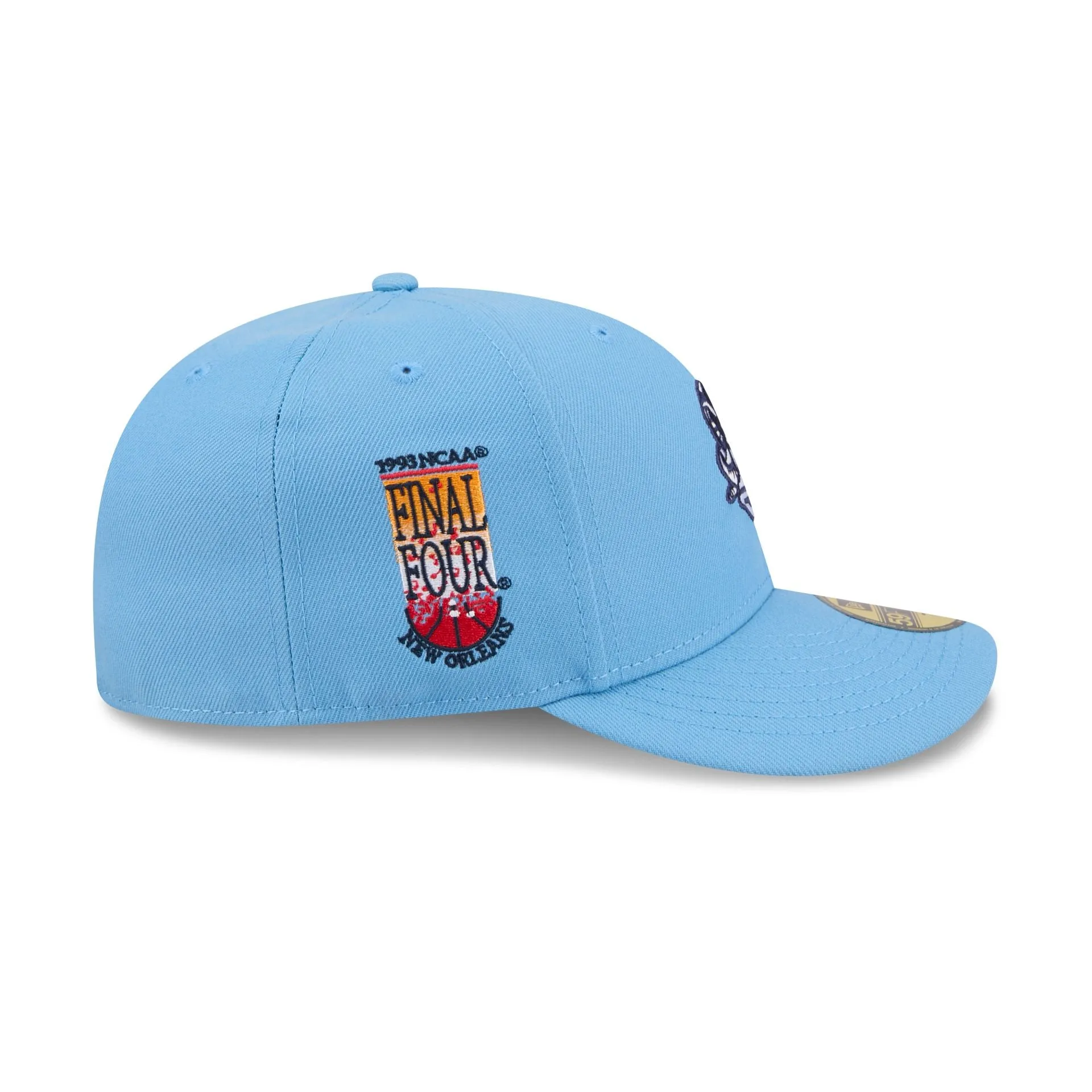 North Carolina Tar Heels 1993 March Madness College Vault 59FIFTY Fitted Hat sold by New Era product image thumbnail 4
