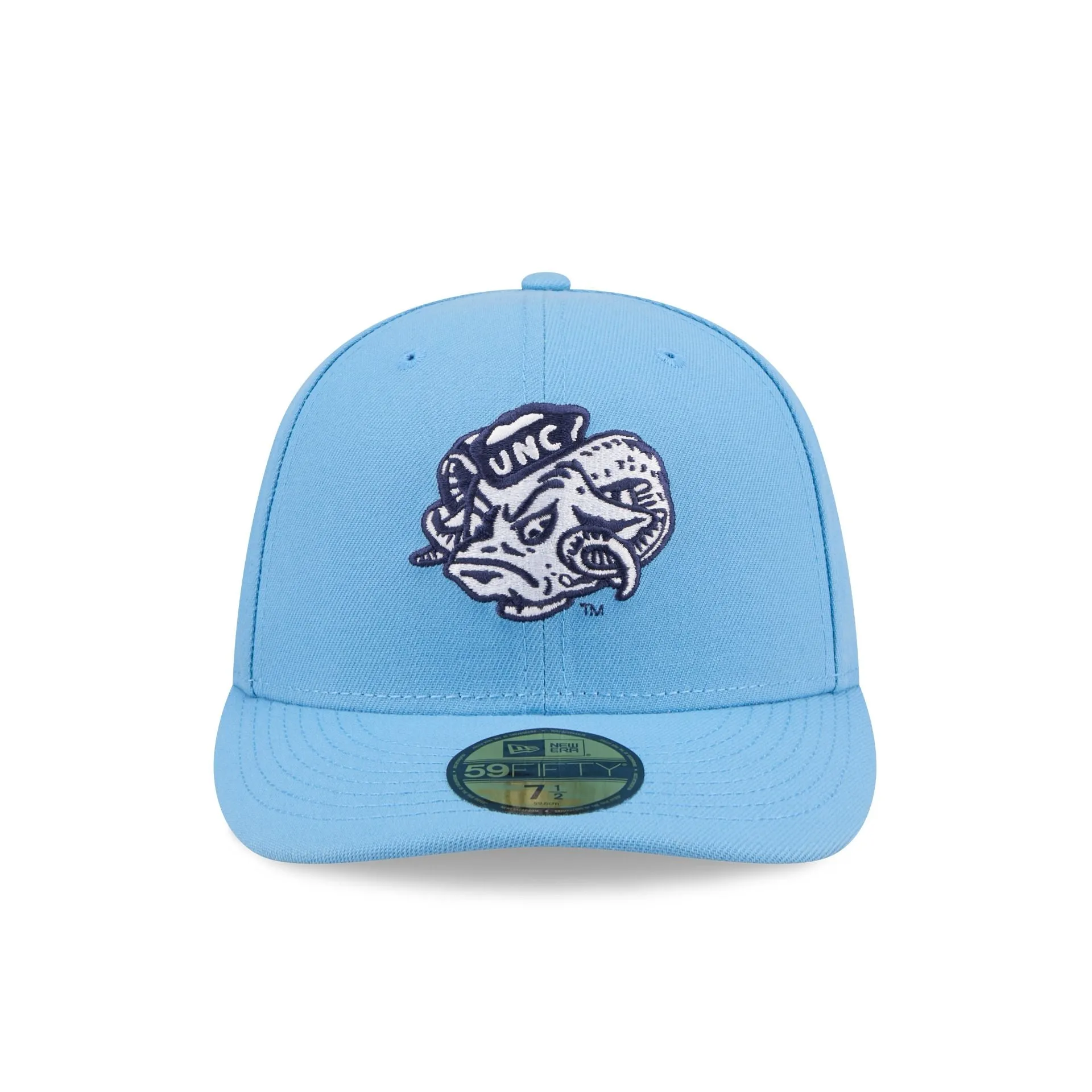 North Carolina Tar Heels 1993 March Madness College Vault 59FIFTY Fitted Hat sold by New Era product image thumbnail 2