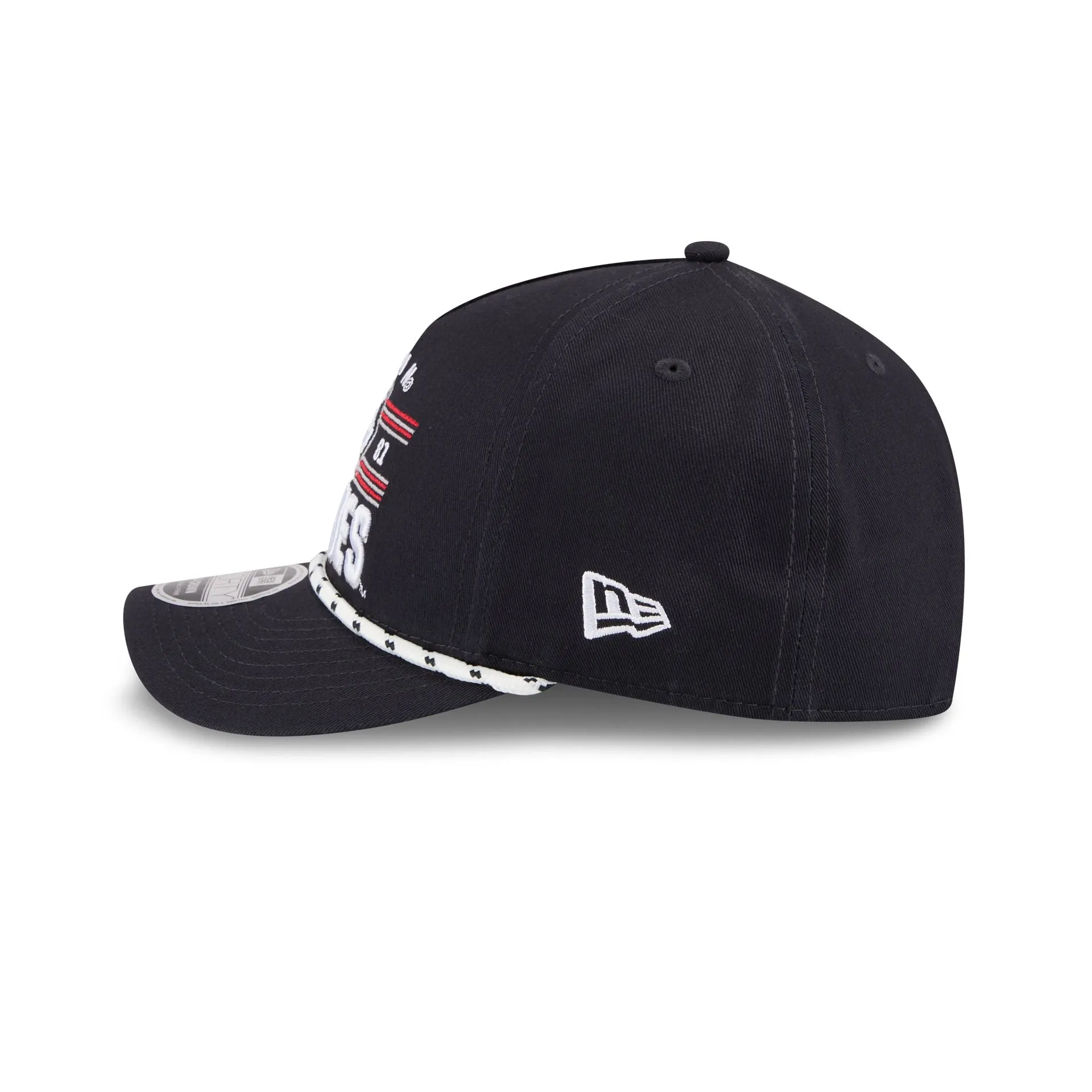 Connecticut Huskies March Madness 9FORTY M-Crown A-Frame Snapback Hat sold by New Era product image thumbnail 5