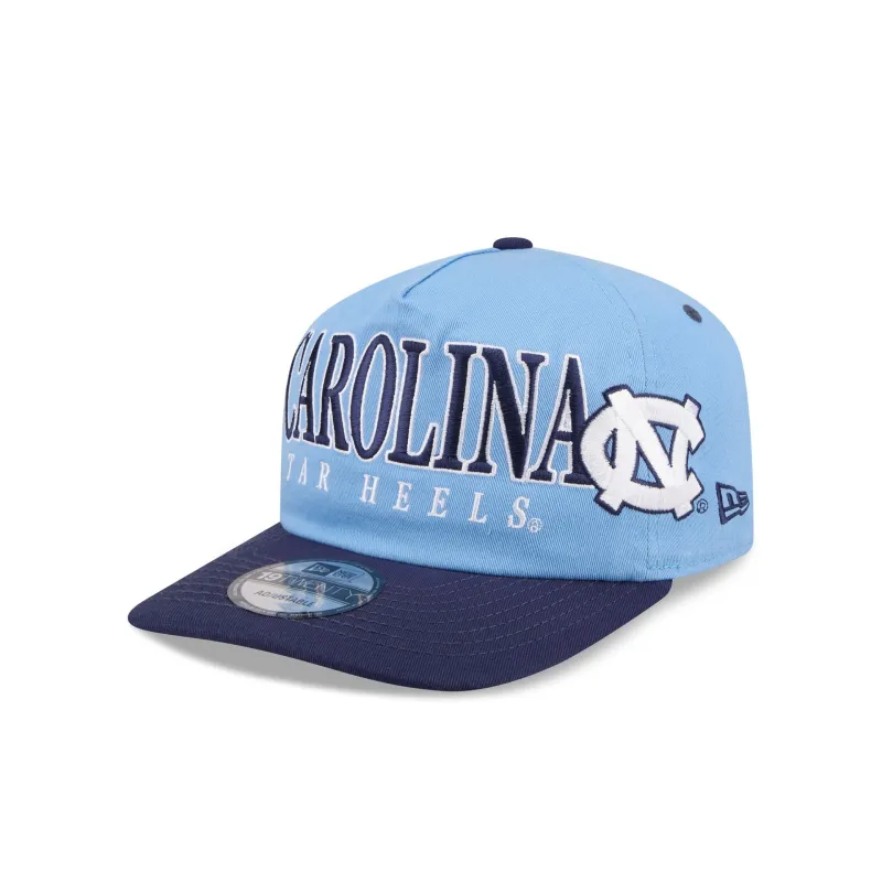 North Carolina Tar Heels March Madness 19TWENTY Snapback Hat sold by New Era