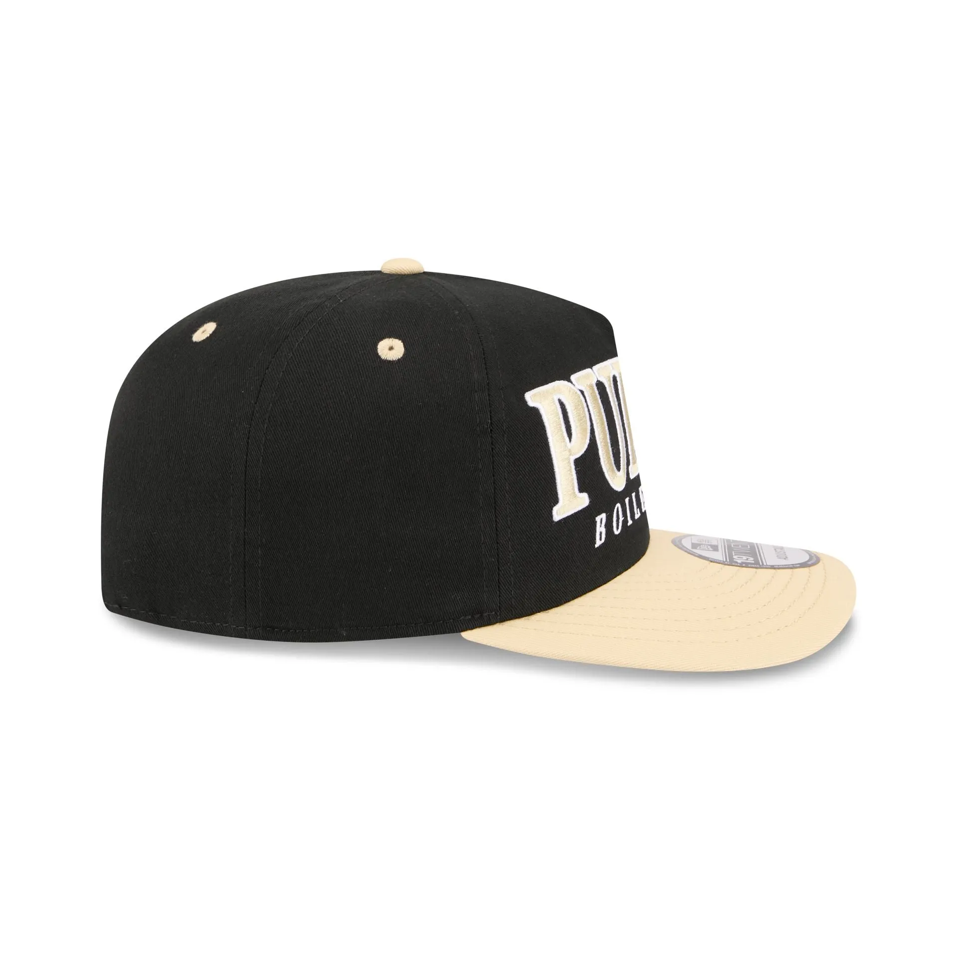 Purdue Boilermakers March Madness 19TWENTY Snapback Hat sold by New Era product image thumbnail 5