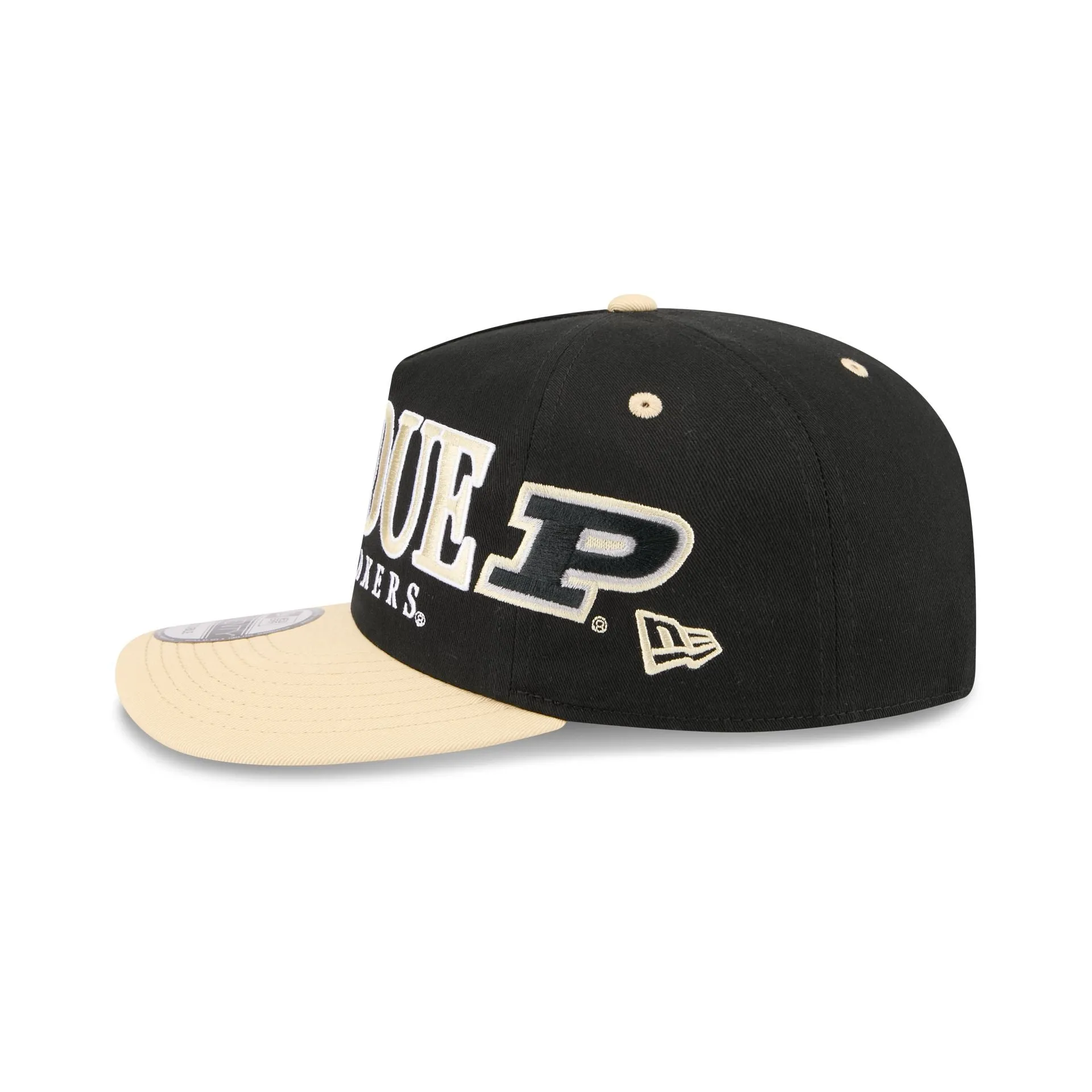 Purdue Boilermakers March Madness 19TWENTY Snapback Hat sold by New Era product image thumbnail 4