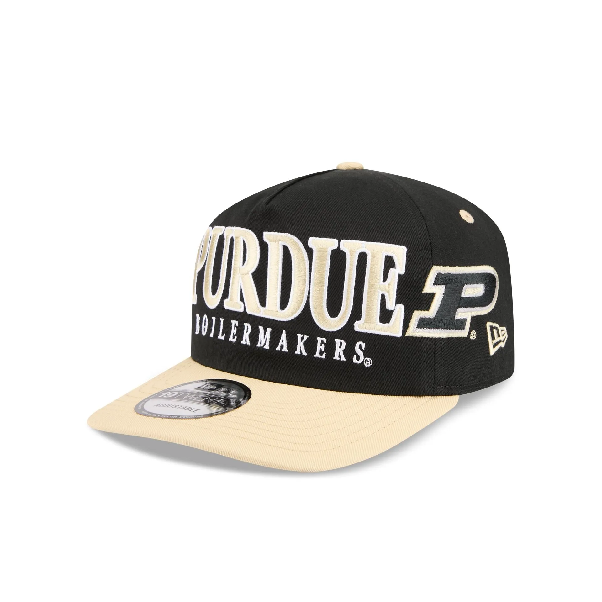 Purdue Boilermakers March Madness 19TWENTY Snapback Hat sold by New Era